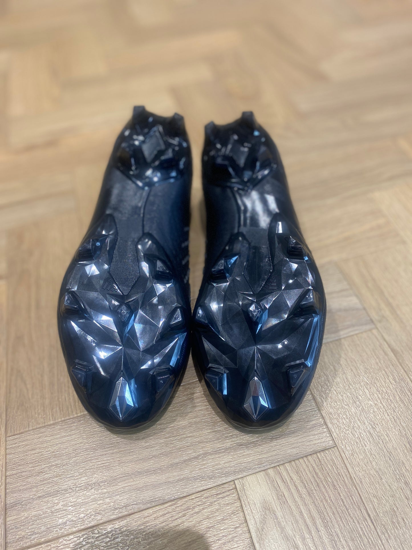 Adidas Predator Accuracy.1 FG - Black / Black