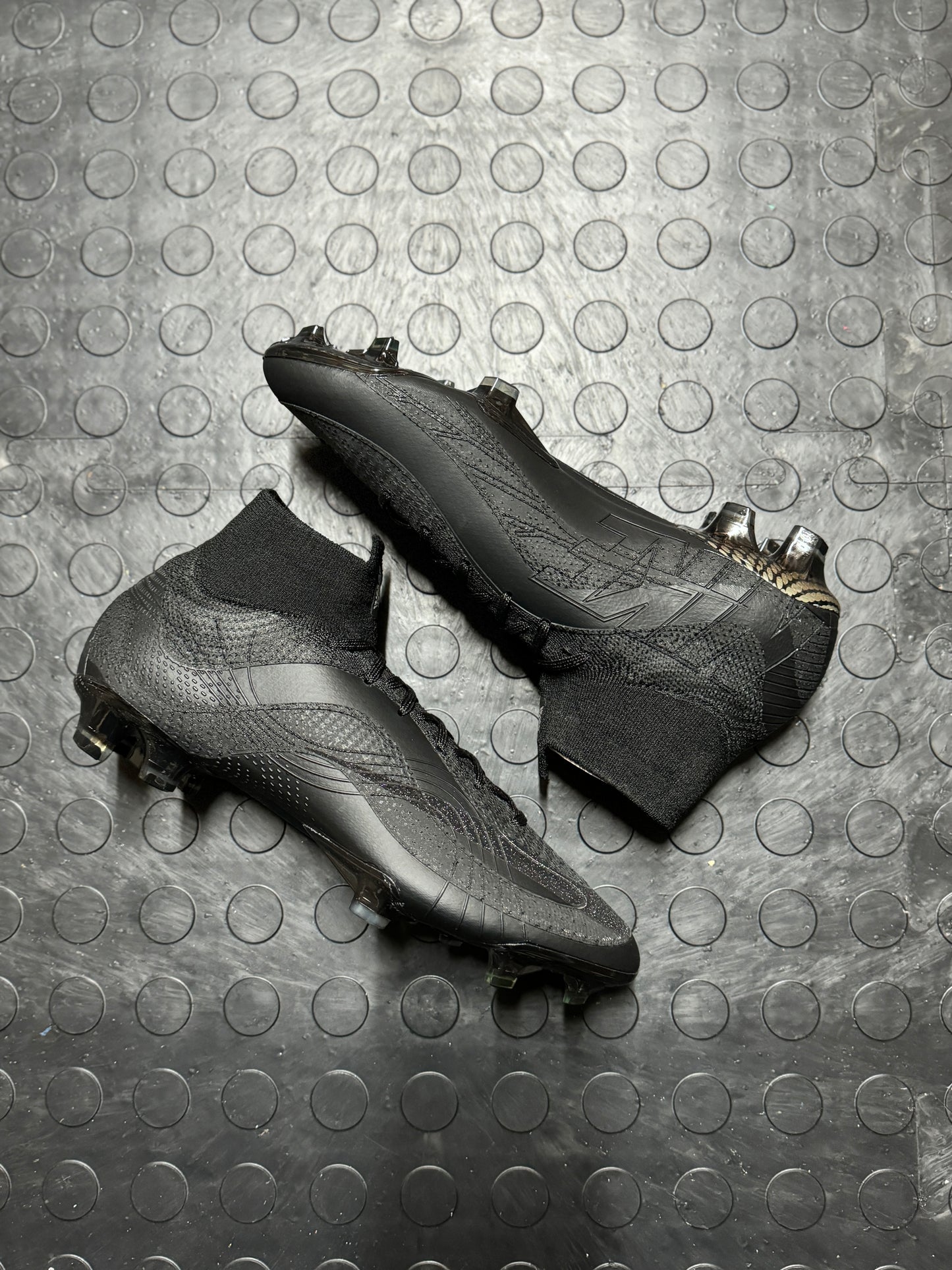 Nike Mercurial Superfly 6 FG ‘What The Mercurial - Black / Black