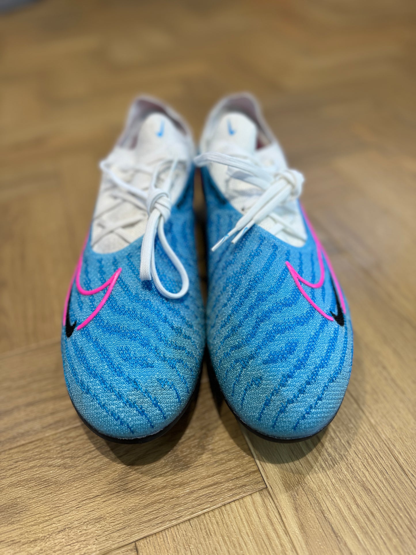 Nike Phantom GX Elite SG-Pro - White / Blue
