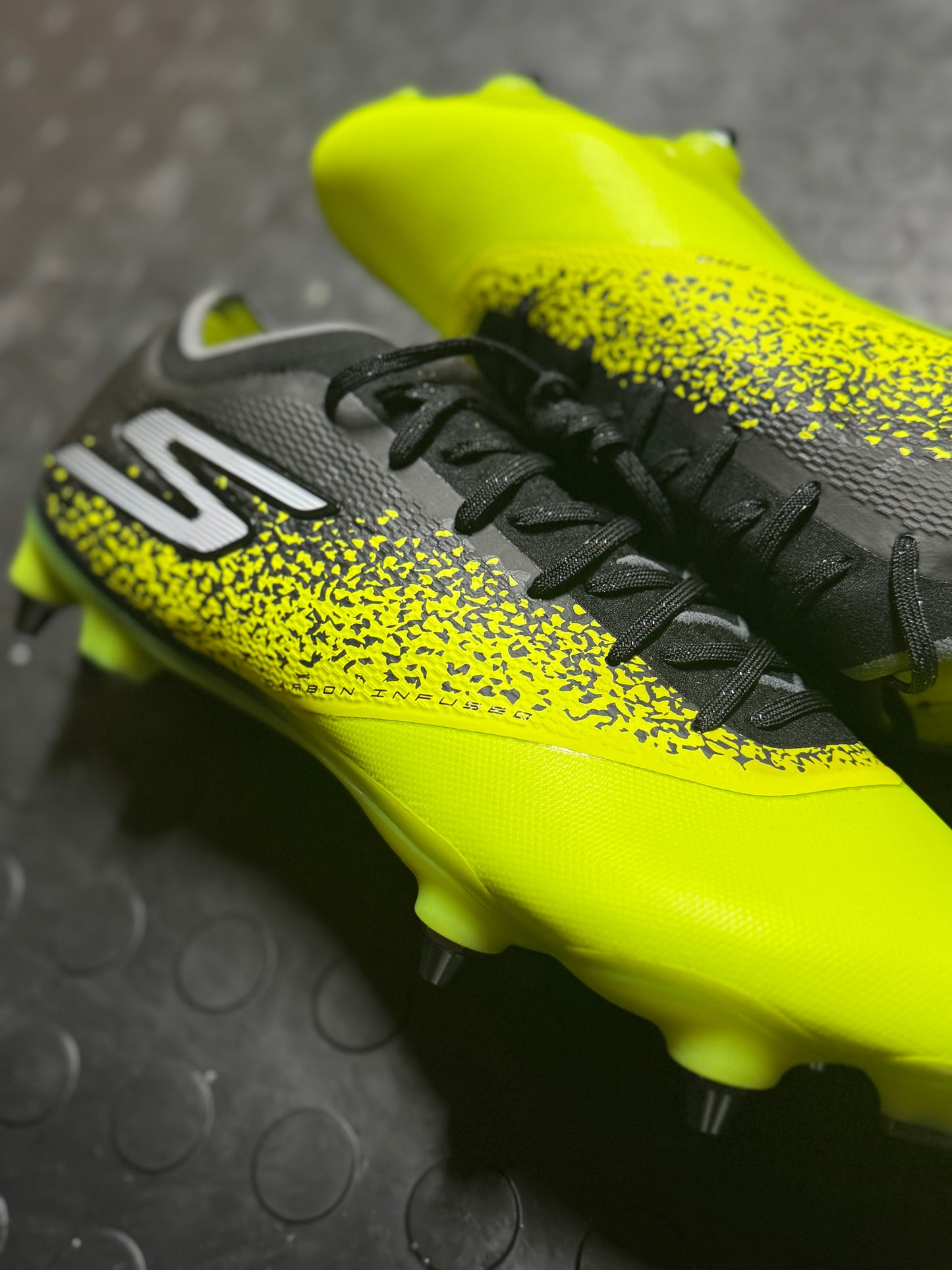 Skechers Razor 1.5 Elite SG - Yellow / Black