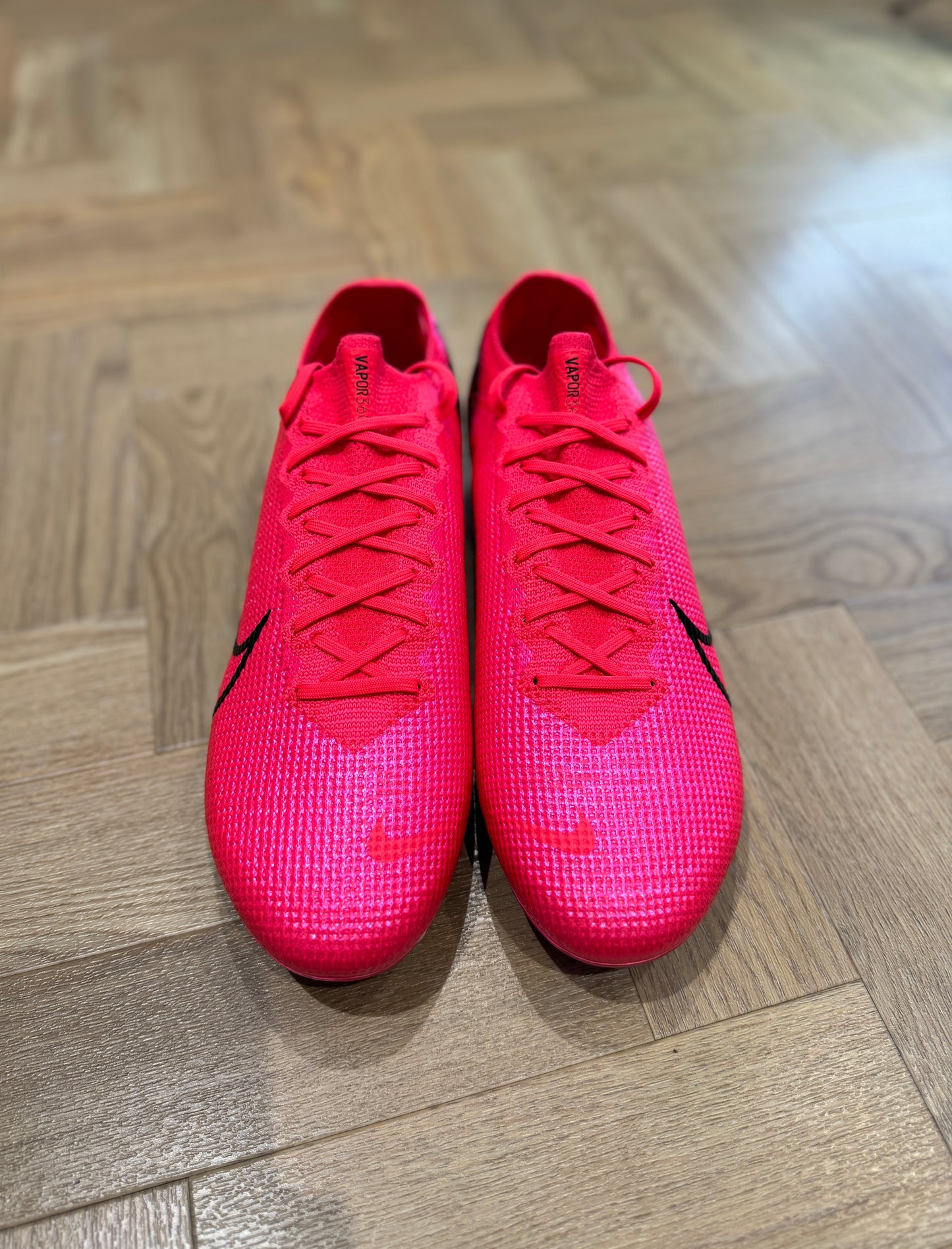 Nike Vapor 13 Elite FG - Pink / Black