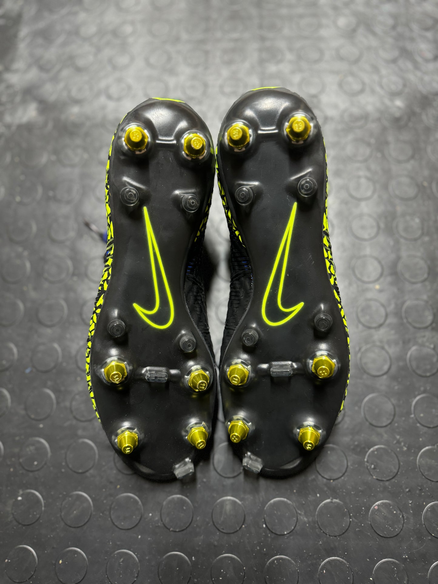 Nike Hypervenom Phantom 2 SG-Pro AC - Black / Blue