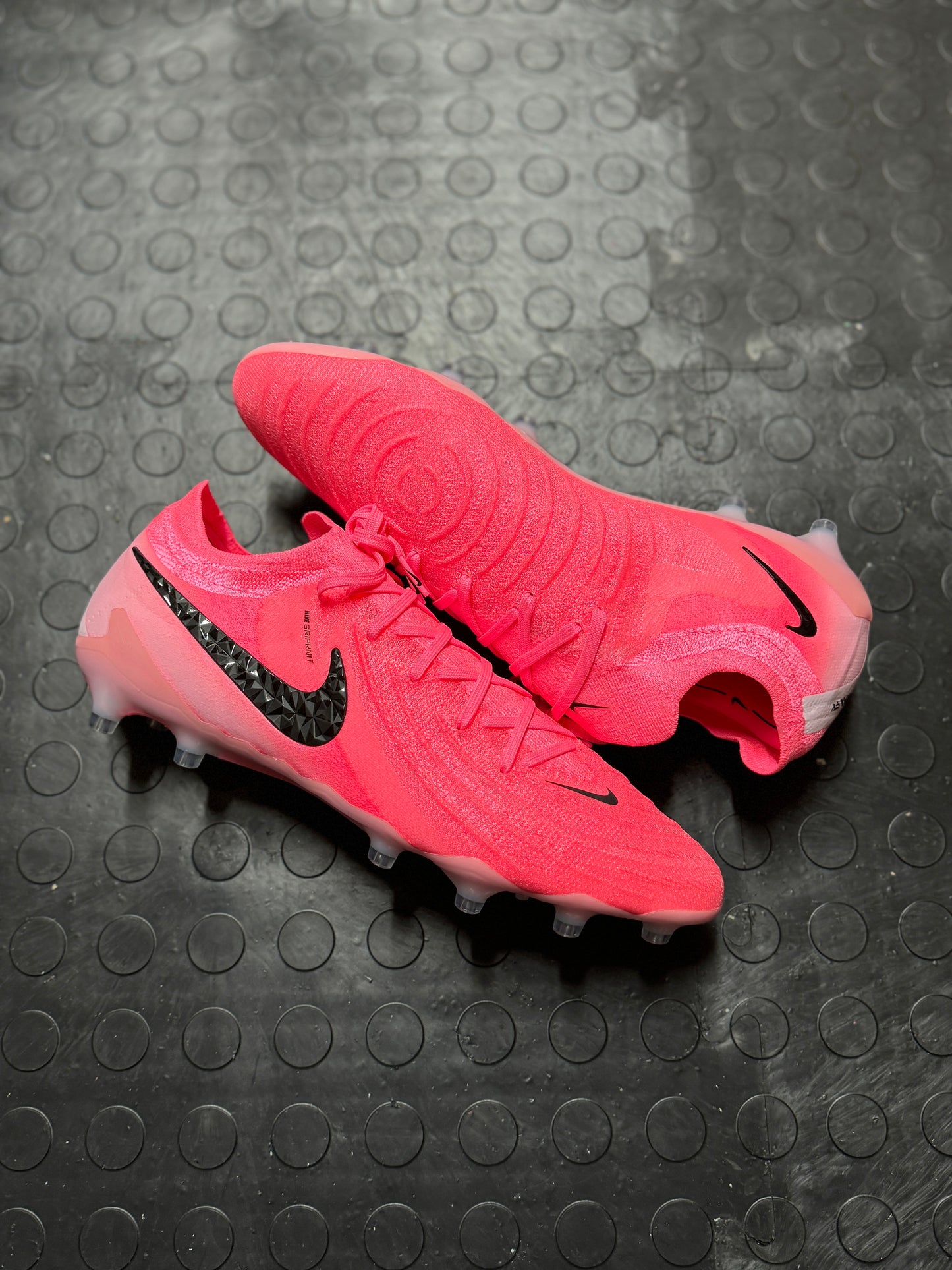 Nike Phantom GX 2 Elite AG-Pro - Pink / Black