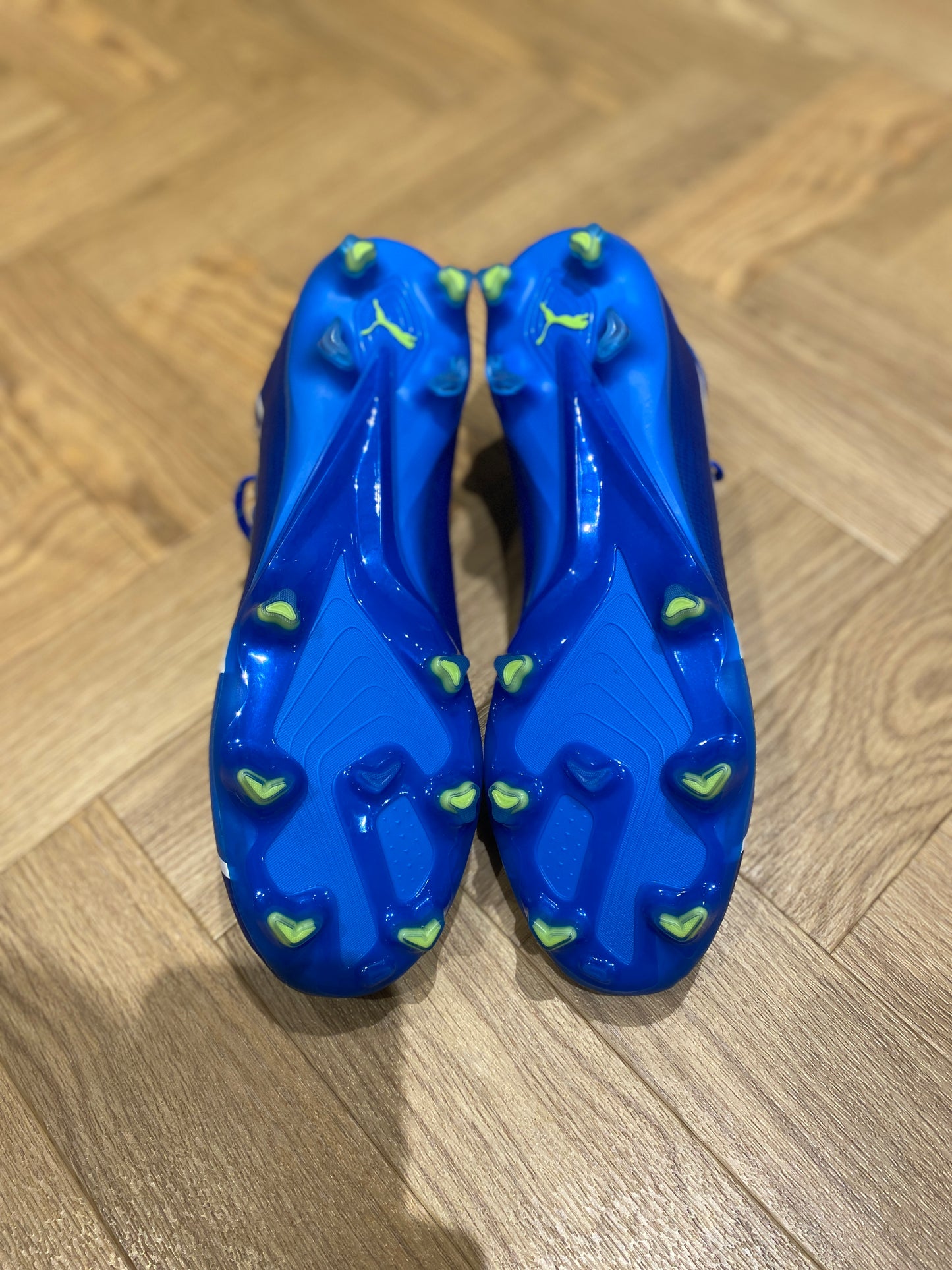 Puma Ultra Ultimate FG - Blue / Blue / White