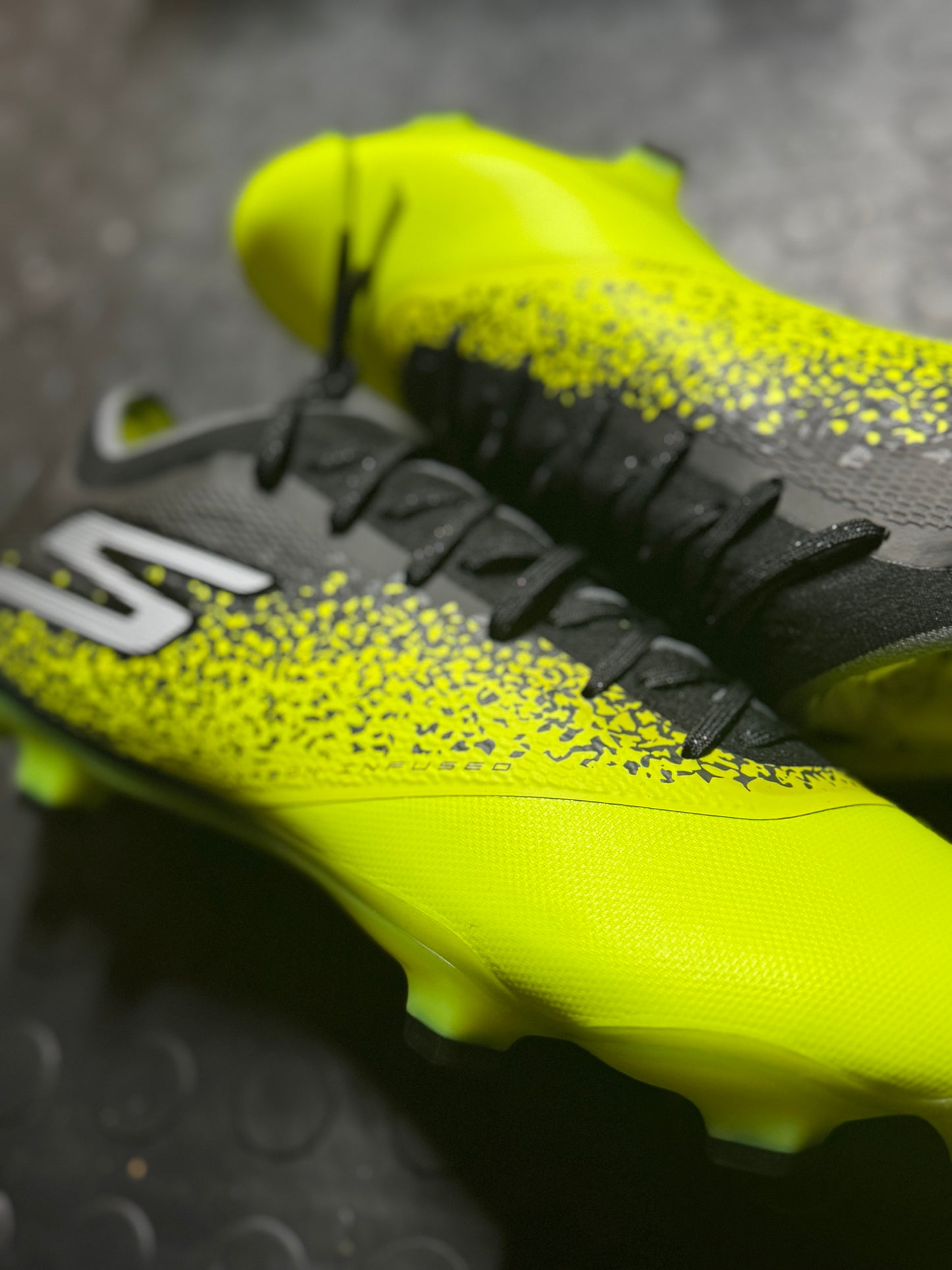 Skechers Razor 1.5 Elite FG - Yellow / Black