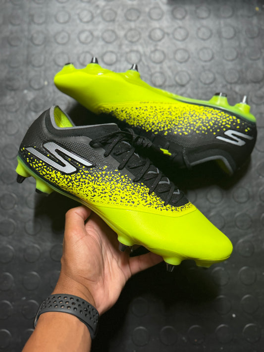 Skechers Razor 1.5 Elite SG - Yellow / Black