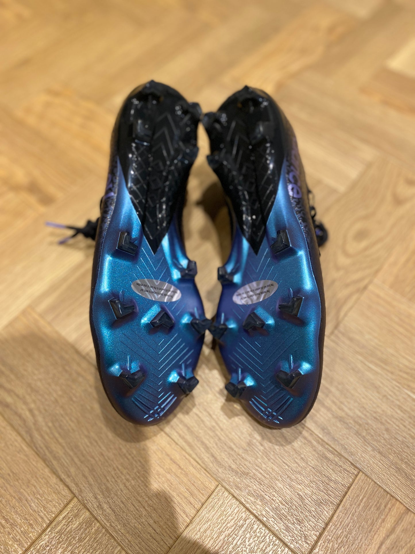 New Balance Furon V7 Pro - Black / Purple