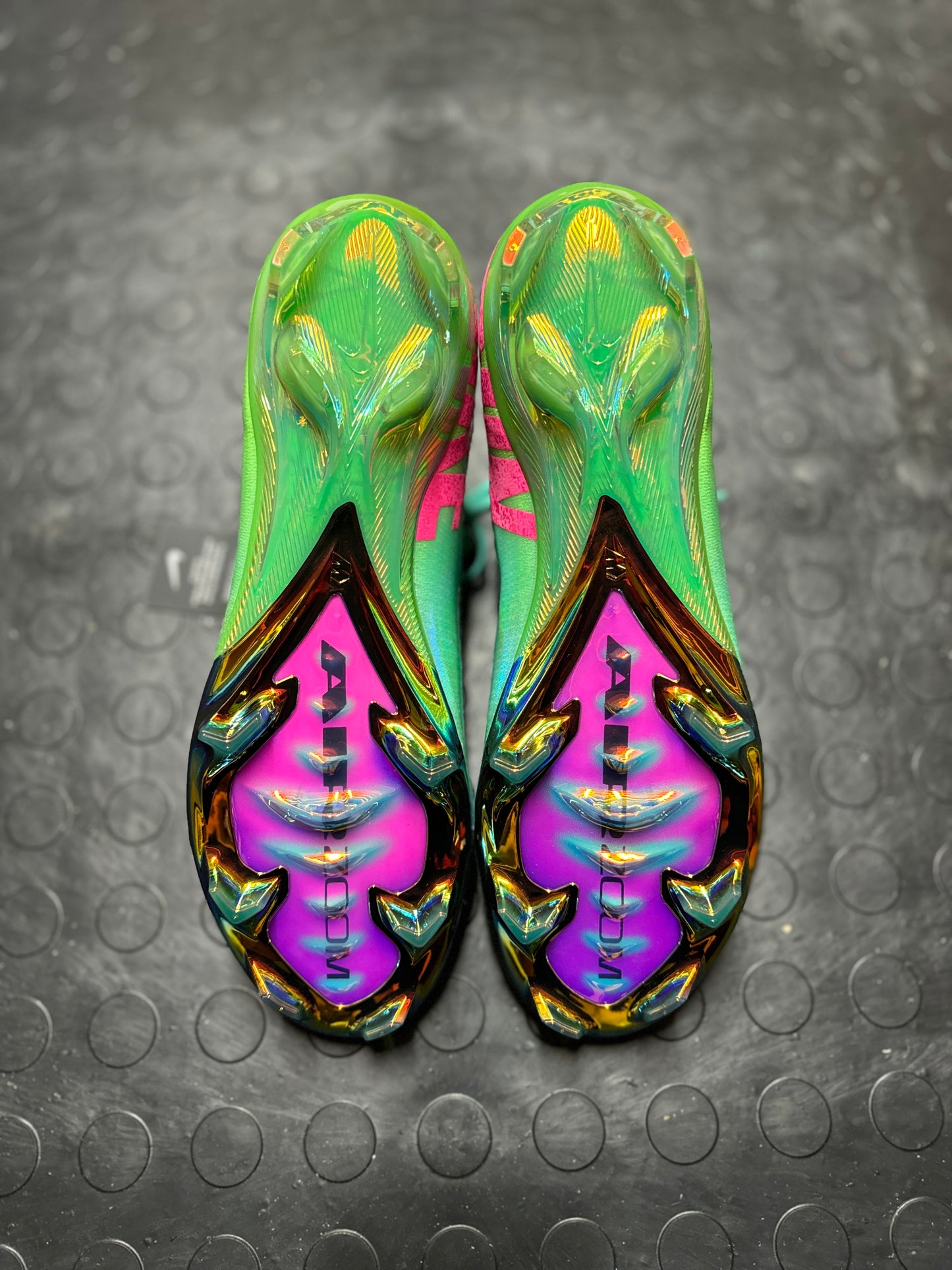 Nike Mercurial Superfly 10 Elite FG ‘Cosmic Speed 2’ - Turquoise/ Pink