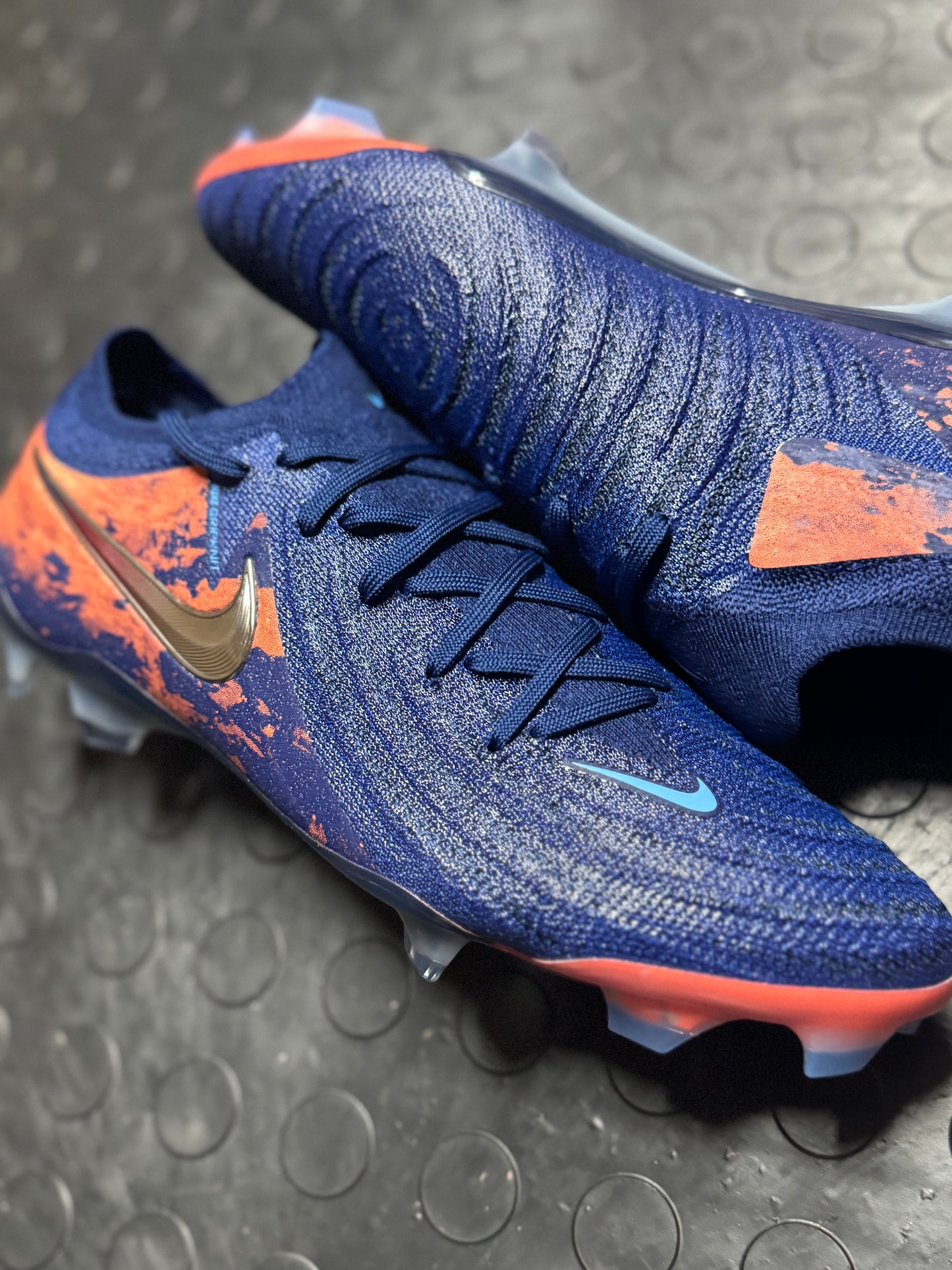 Nike Phantom GX 2 Elite ‘Haaland’ FG - Blue / Orange