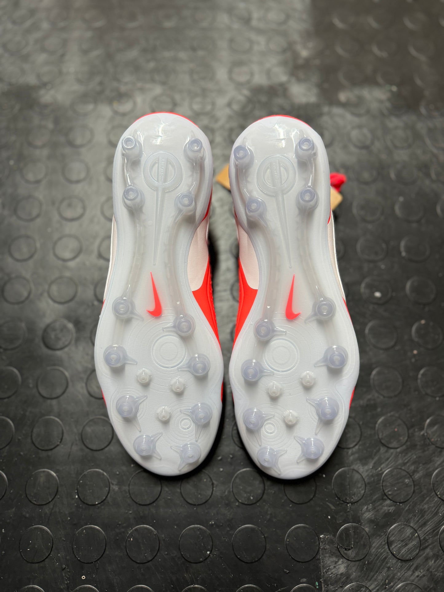 Nike Tiempo Legend 10 Elite AG-Pro - Orange / White