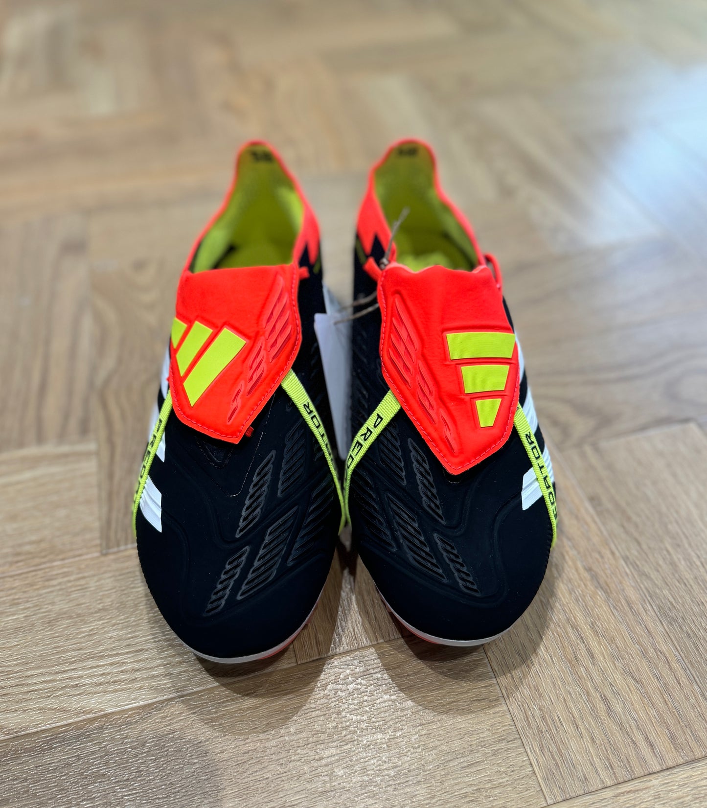 Adidas Predator Elite ‘FT’ FG - Black / Red