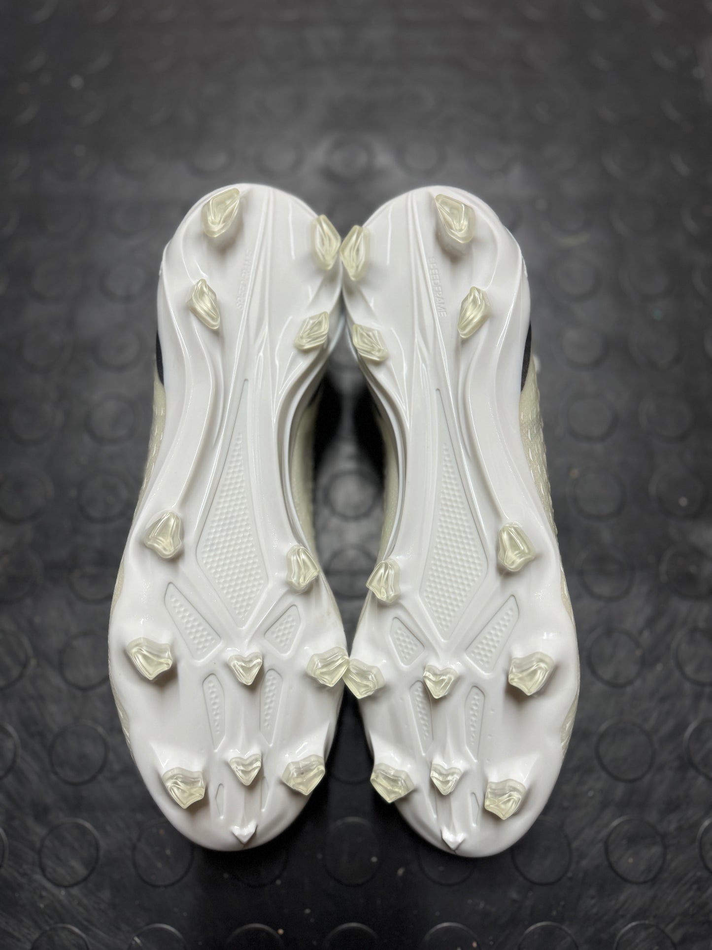 Adidas X Speedportal.1 FG - White / White