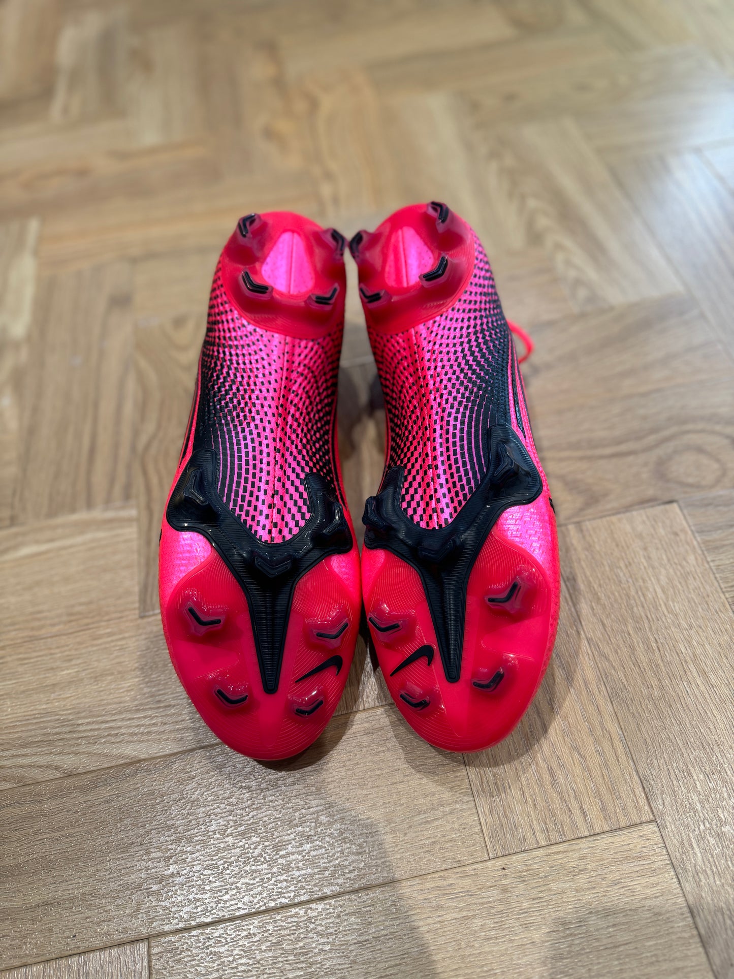 Nike Vapor 13 Elite FG - Pink / Black
