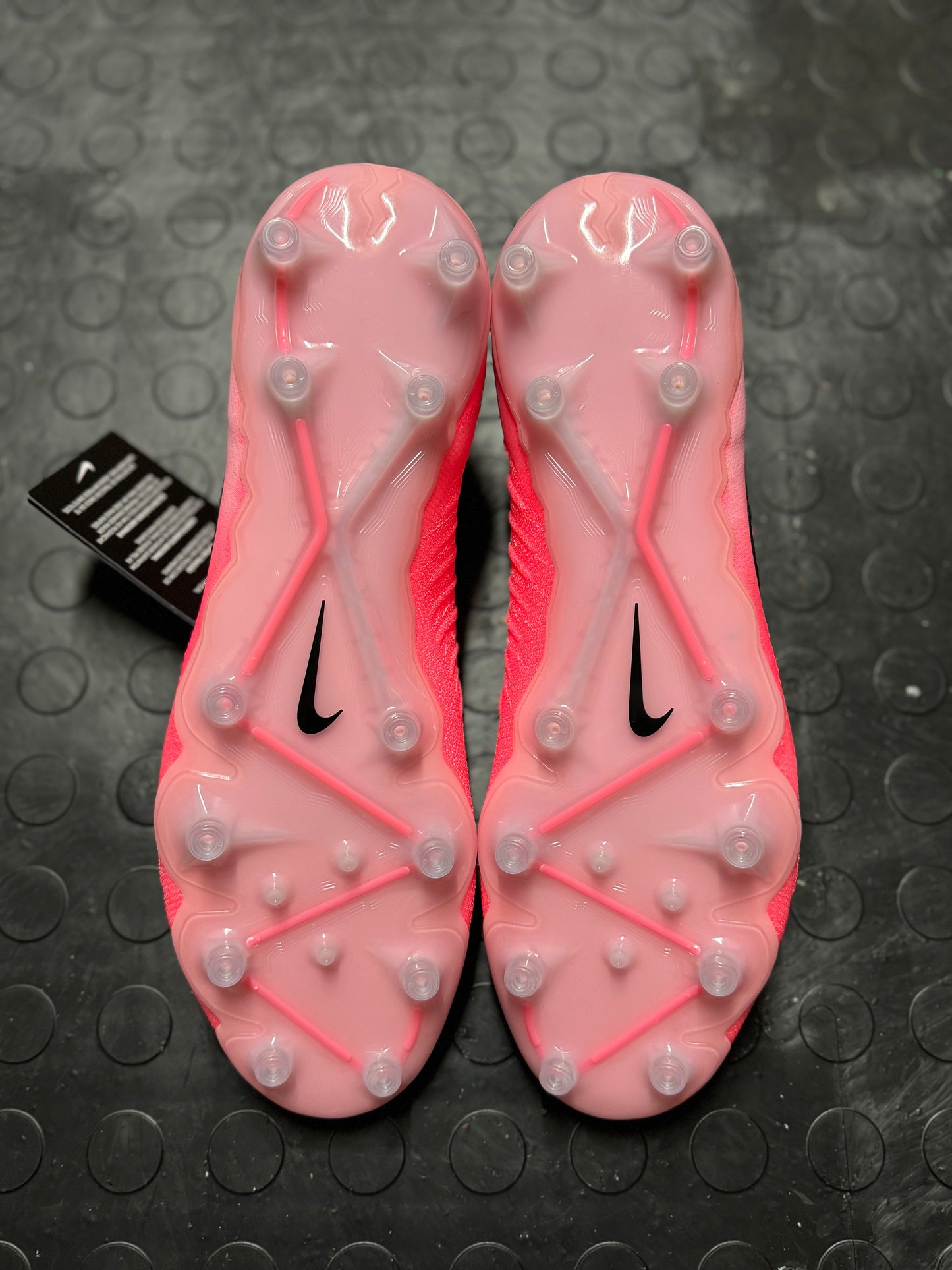 Nike Phantom GX 2 Elite AG-Pro - Pink / Black
