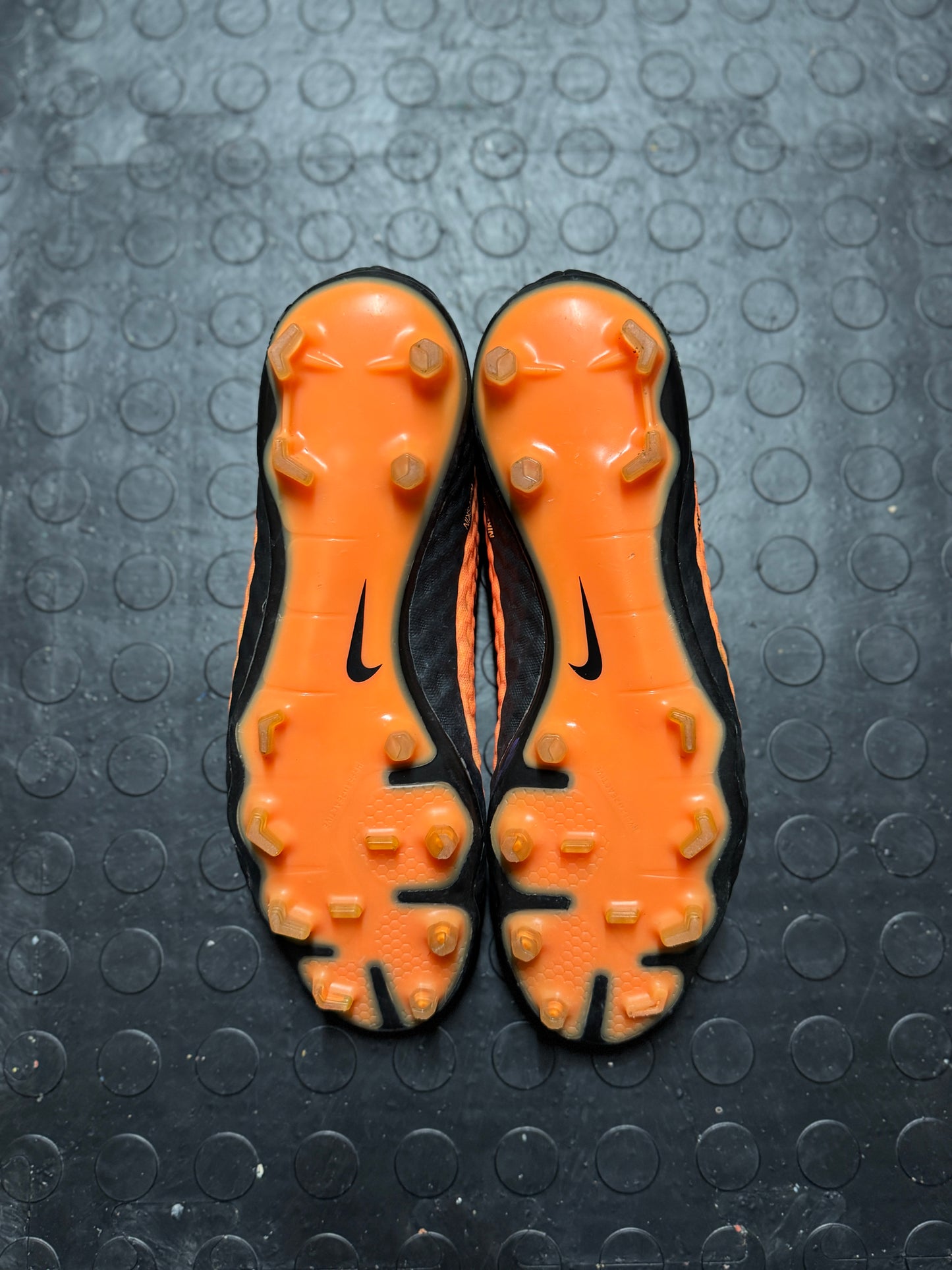 Nike Hypervenom Phantom RGN FG (Used) - Black / Orange