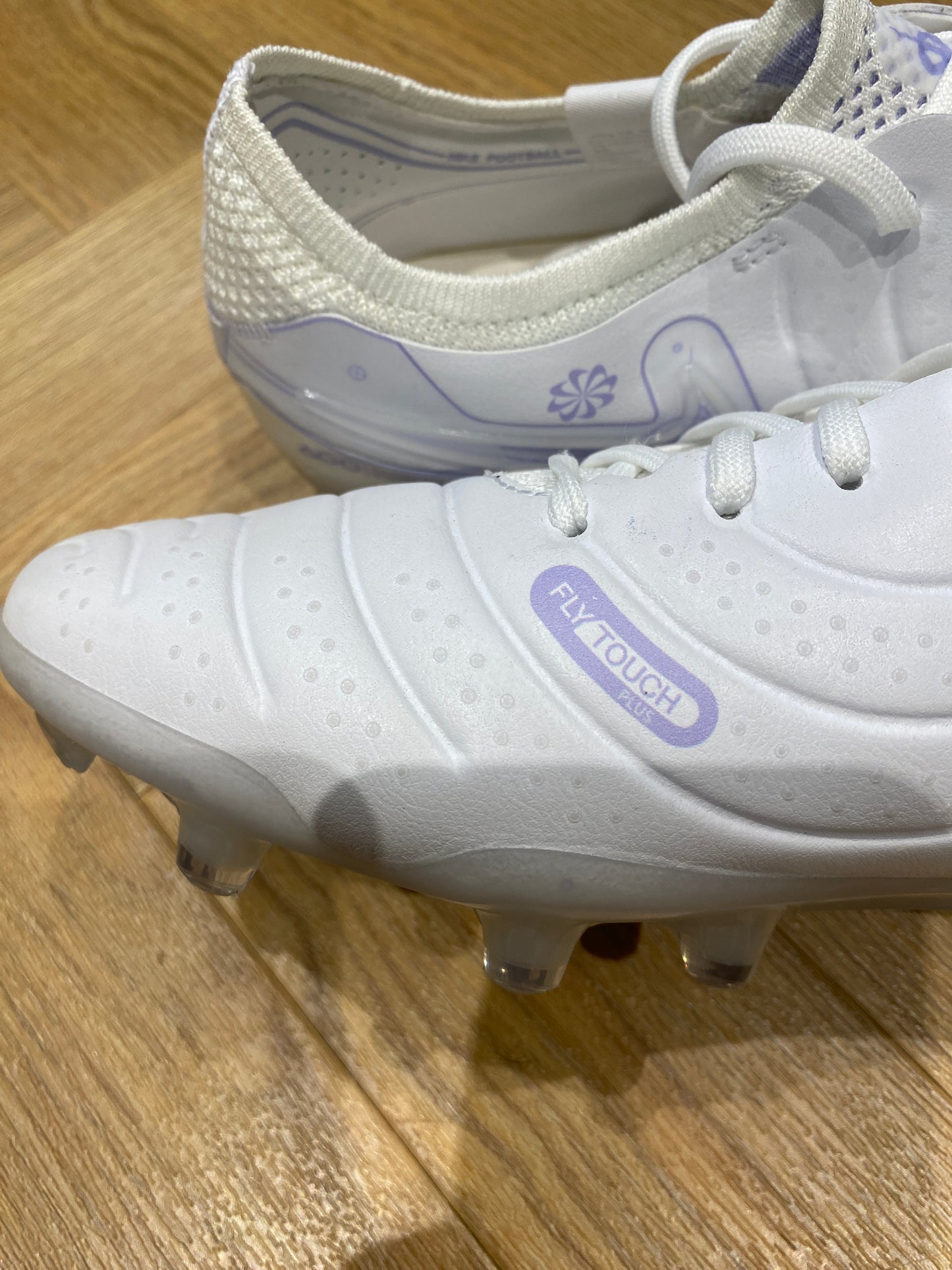 Nike Tiempo Legend 10 Elite ‘Prototype’ FG - White / White