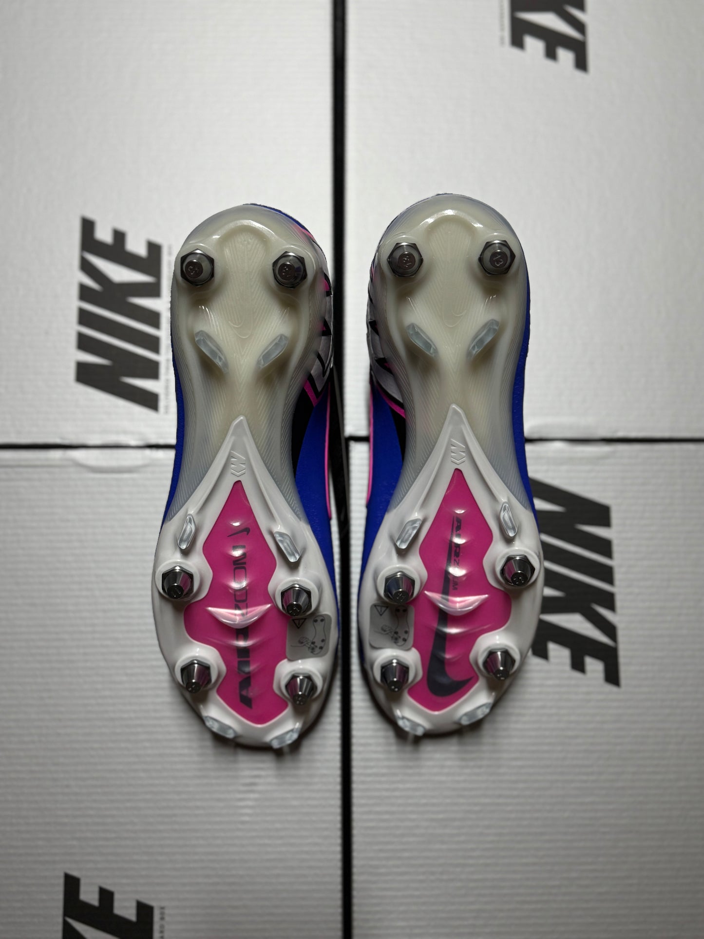 Nike Mercurial Superfly 10 Elite SG-Pro - Blue / White