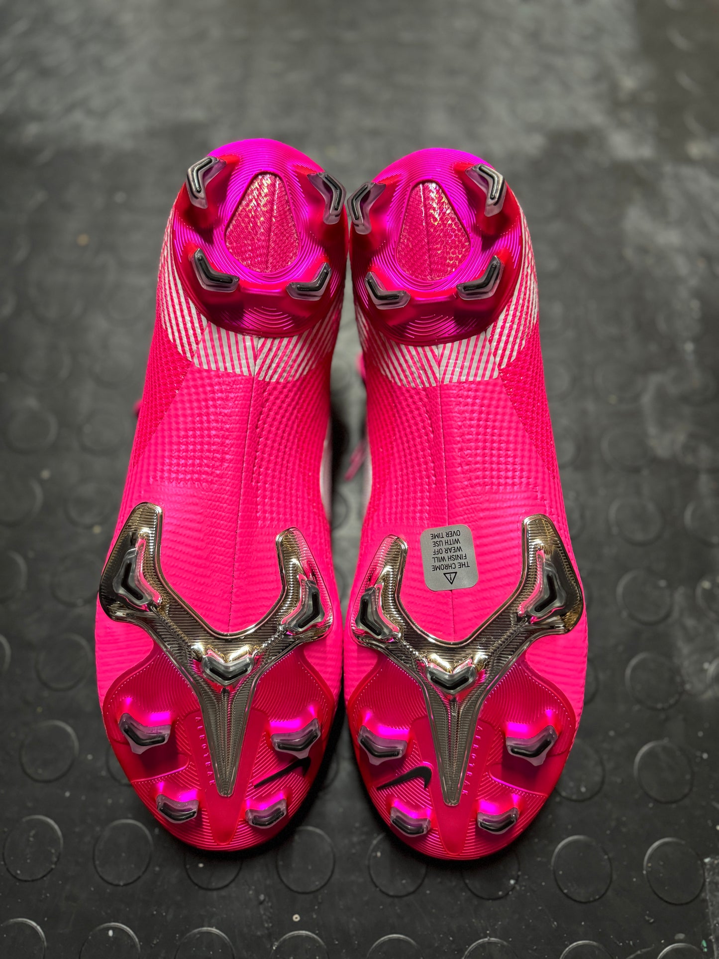 Nike Mercurial Superfly 7 Elite ‘KM Rosa’ FG - Pink / White