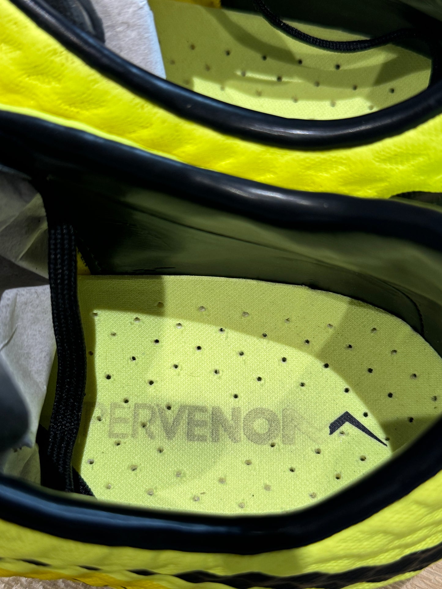 Nike Hypervenom Phantom SG-Pro - Yellow / Black