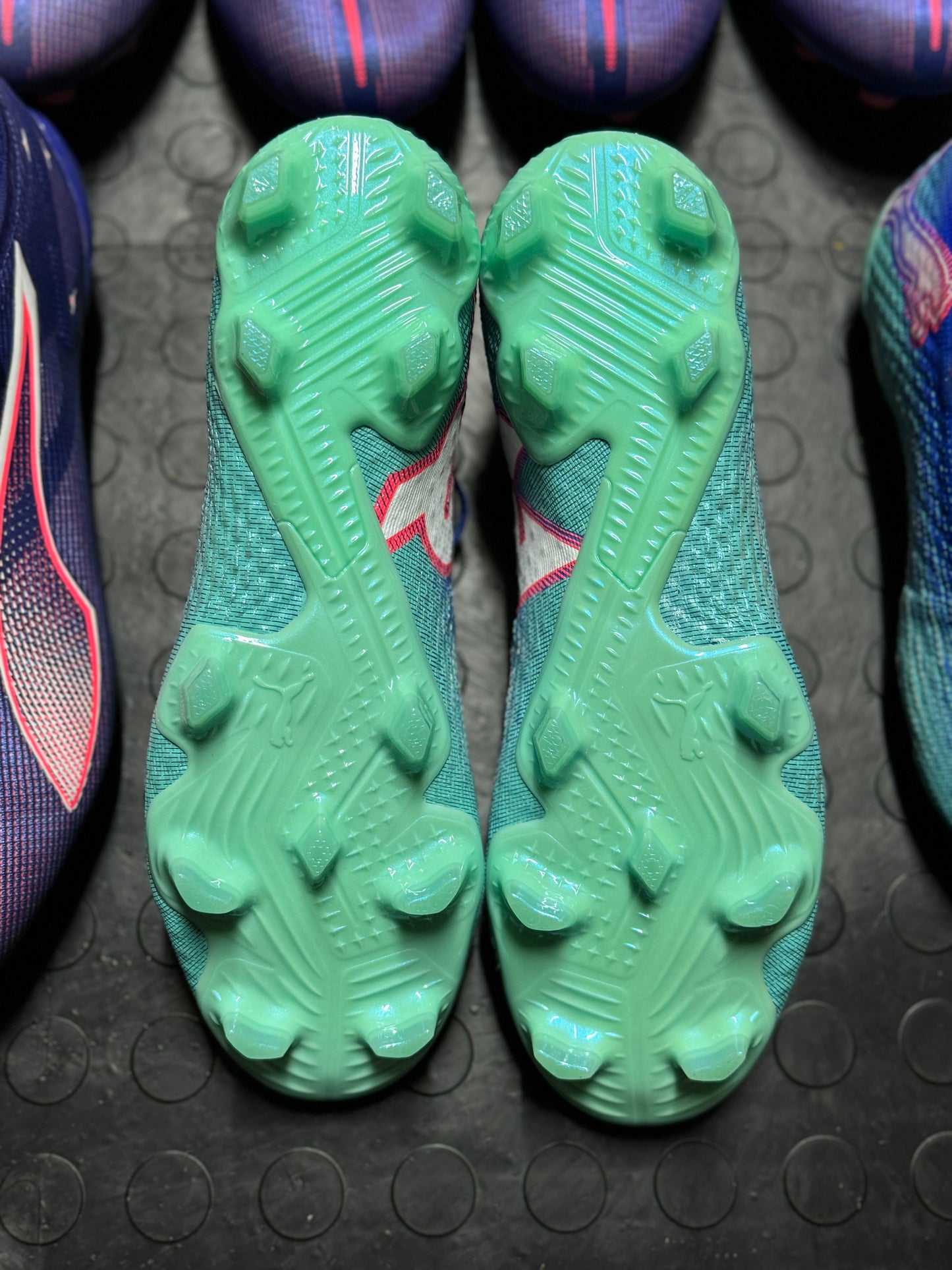 Puma Future 7 Ultimate FG/AG - Blue / Pink