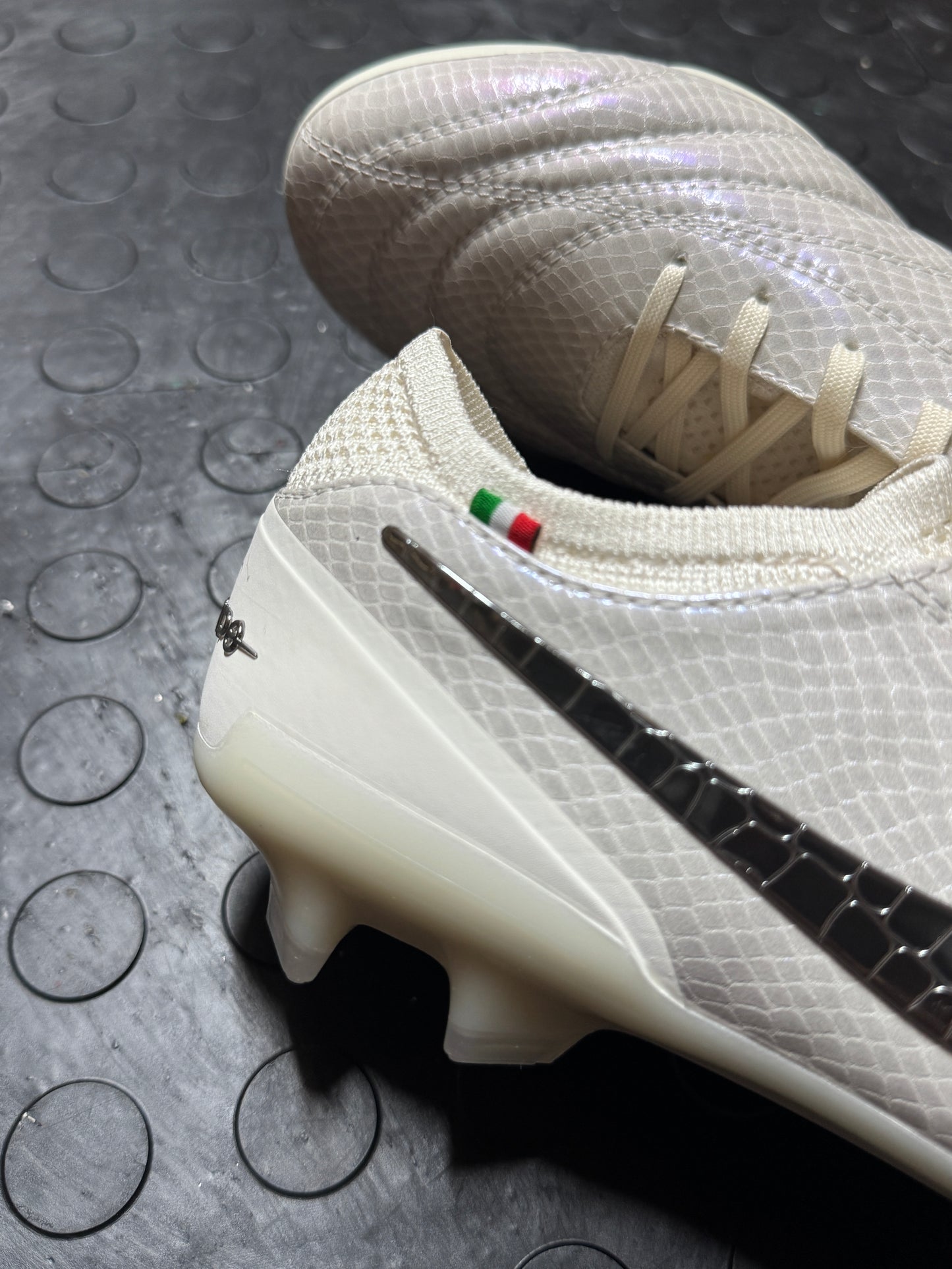 Nike Tiempo Legend 10 ‘Luxe’ FG Made in Italy - White / White
