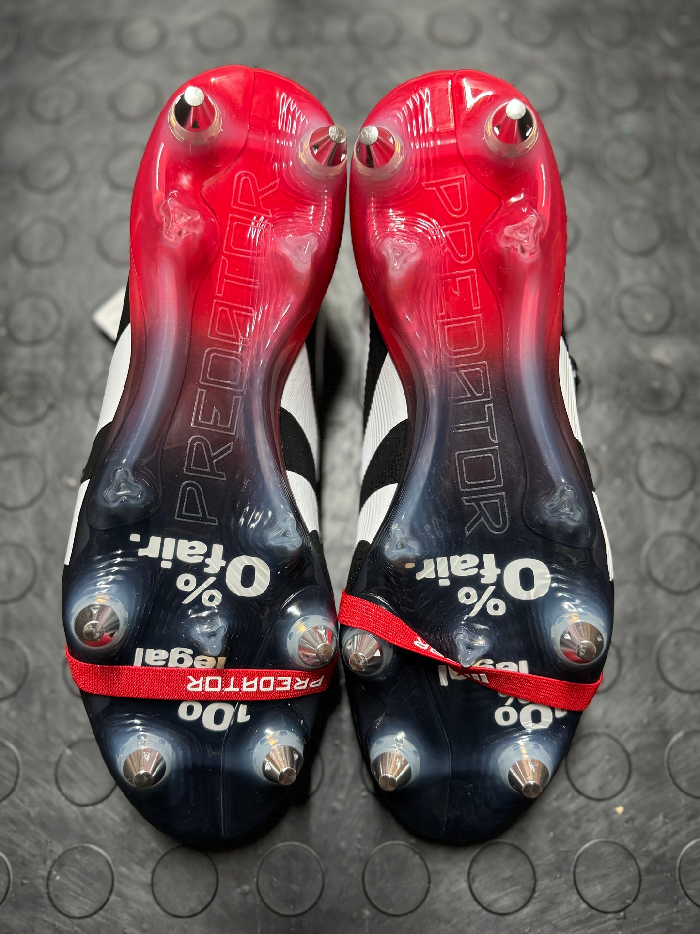 Adidas Predator ‘Moments’ SG - BWR