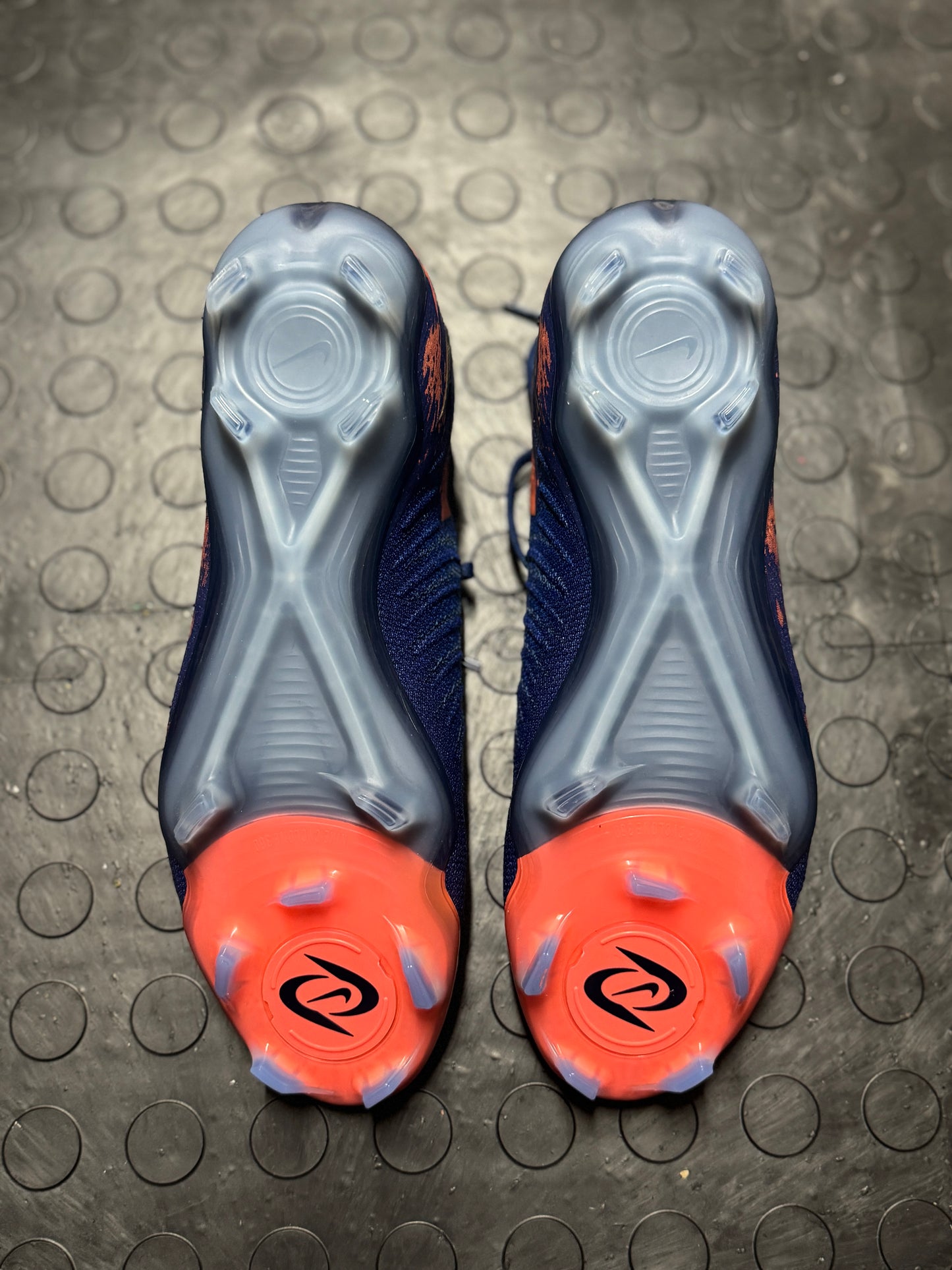 Nike Phantom GX 2 Elite ‘Haaland’ FG - Blue / Orange