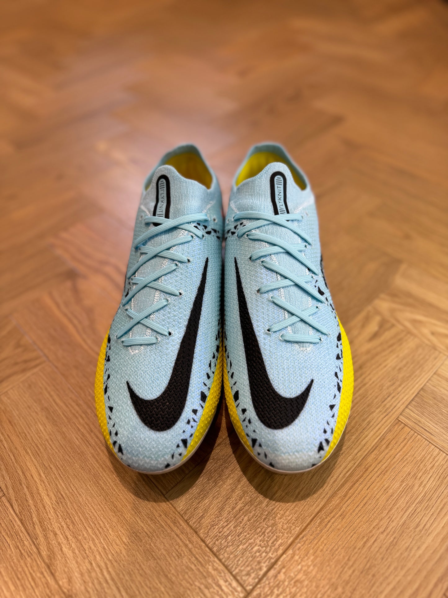 Nike Phantom GT2 Elite SG-Pro - Blue / Yellow