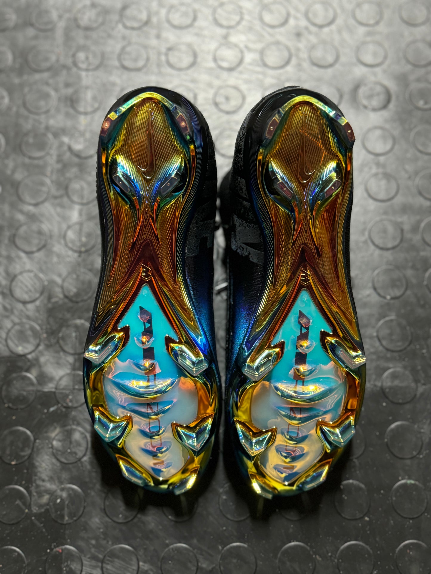 Nike Mercurial Superfly 10 Elite ‘Cosmic Speed’ FG - Black / Iridescent