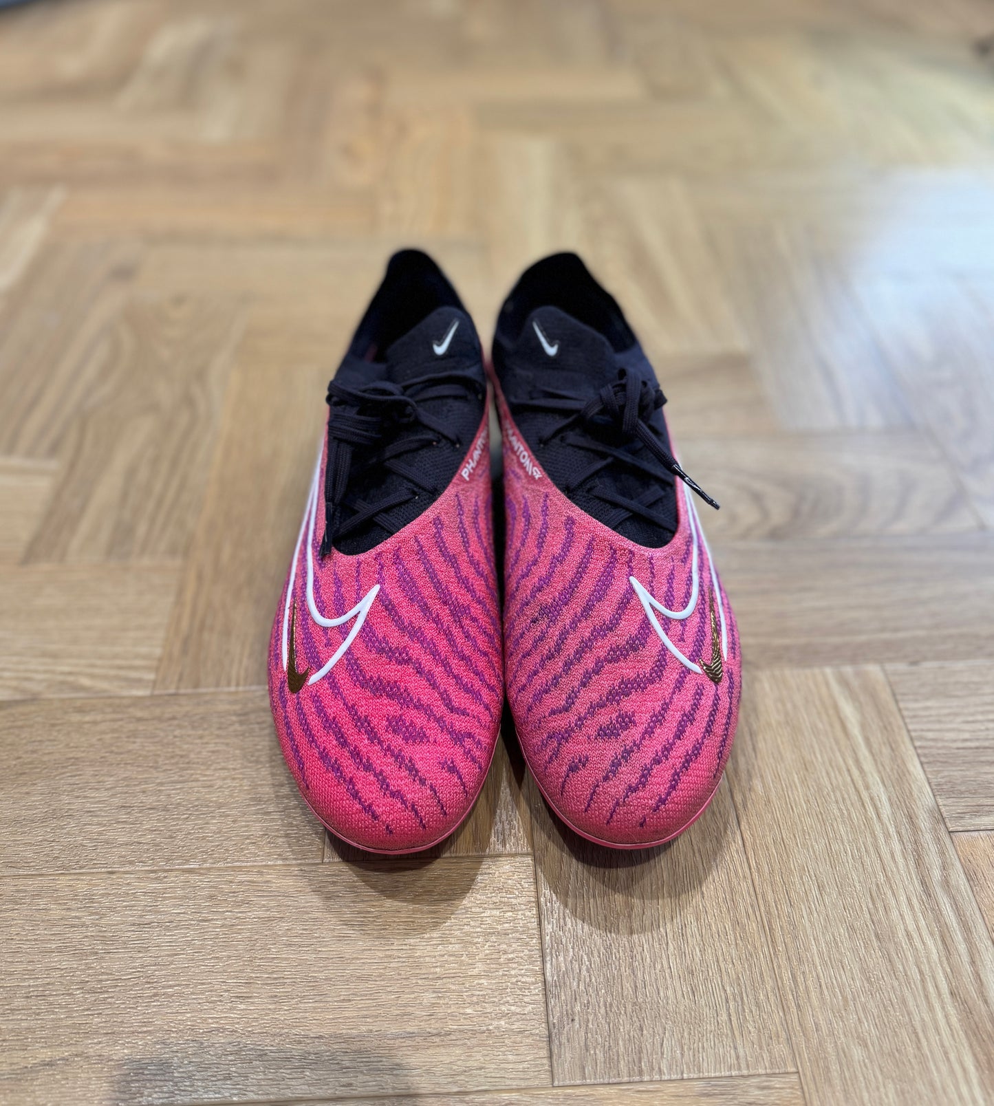 Nike Phantom GX Elite SG-Pro - Black / Pink