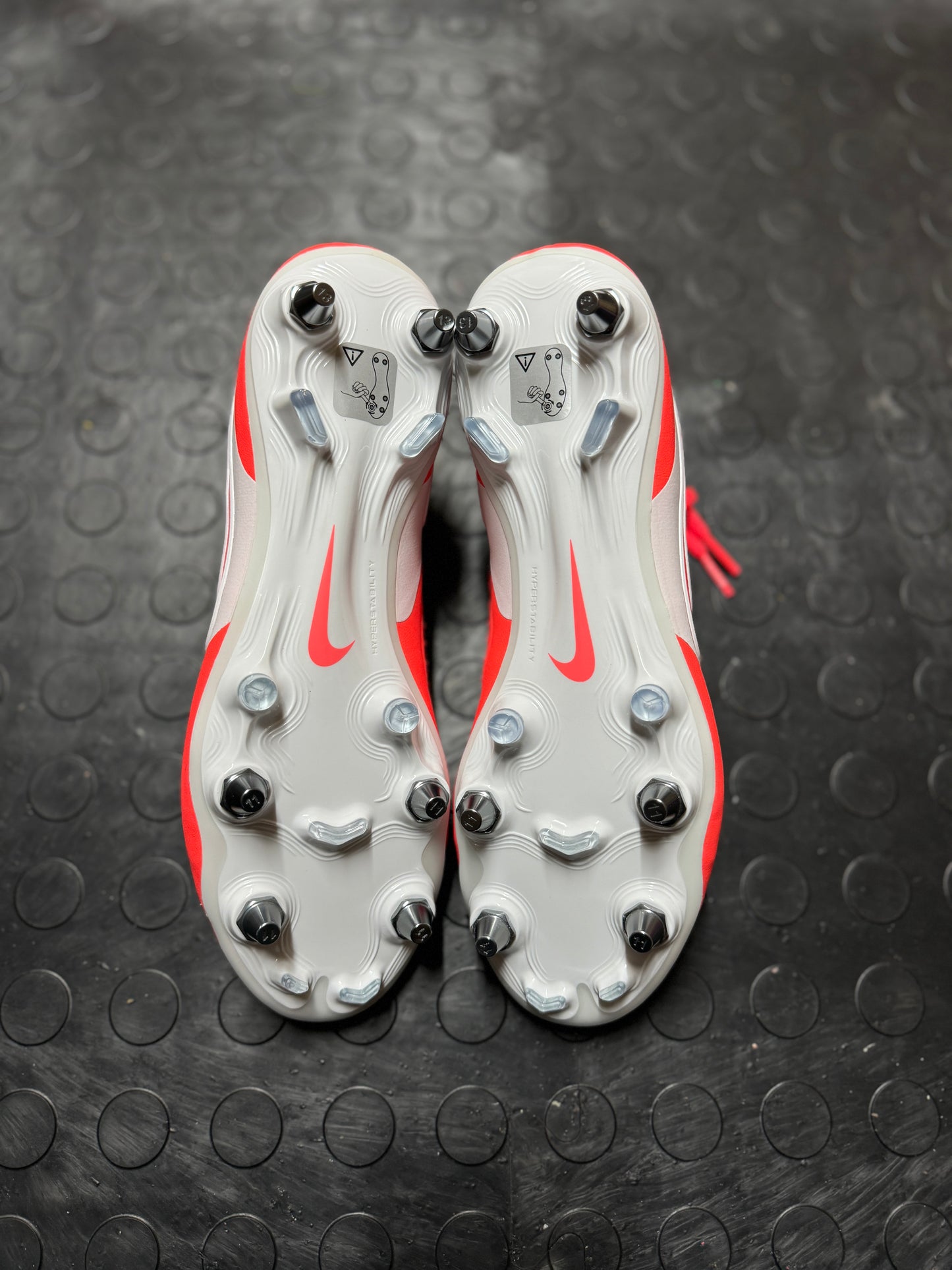Nike Tiempo Legend 10 Elite SG-Pro - Orange / White