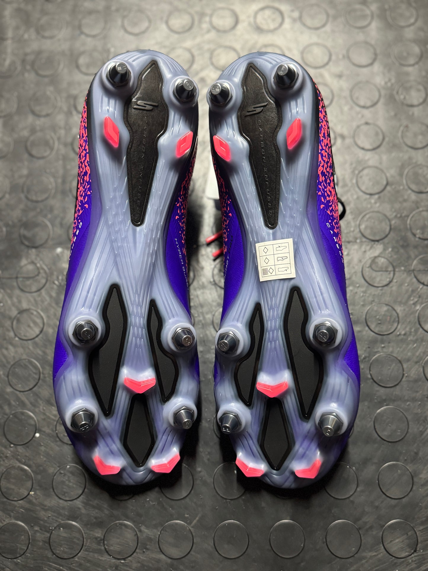 Skechers Razor 1.5 Elite SG - Purple / Black