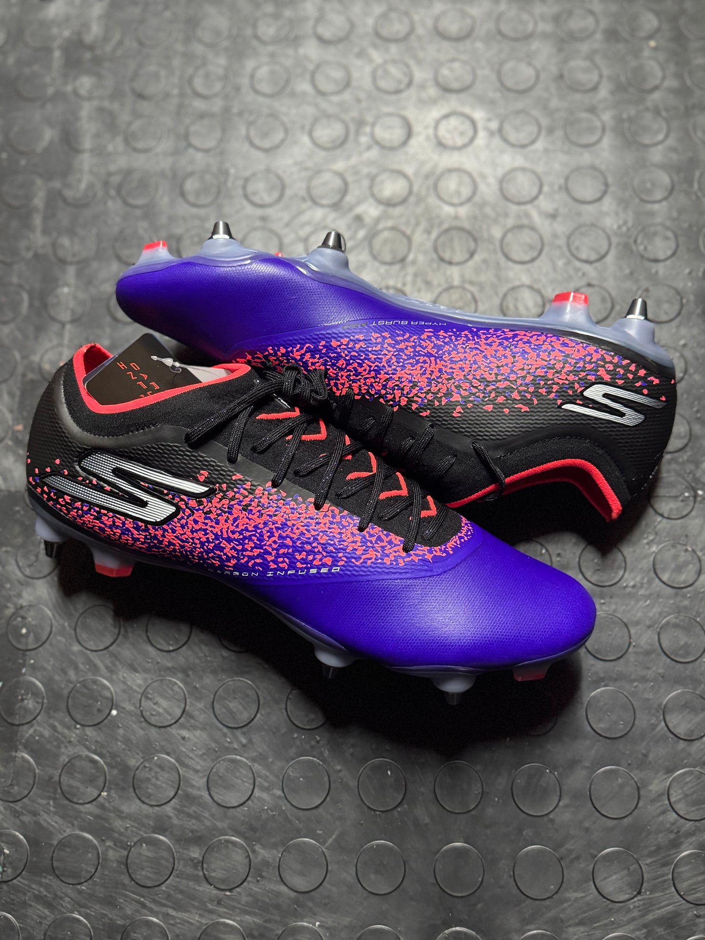 Skechers Razor 1.5 Elite SG - Purple / Black
