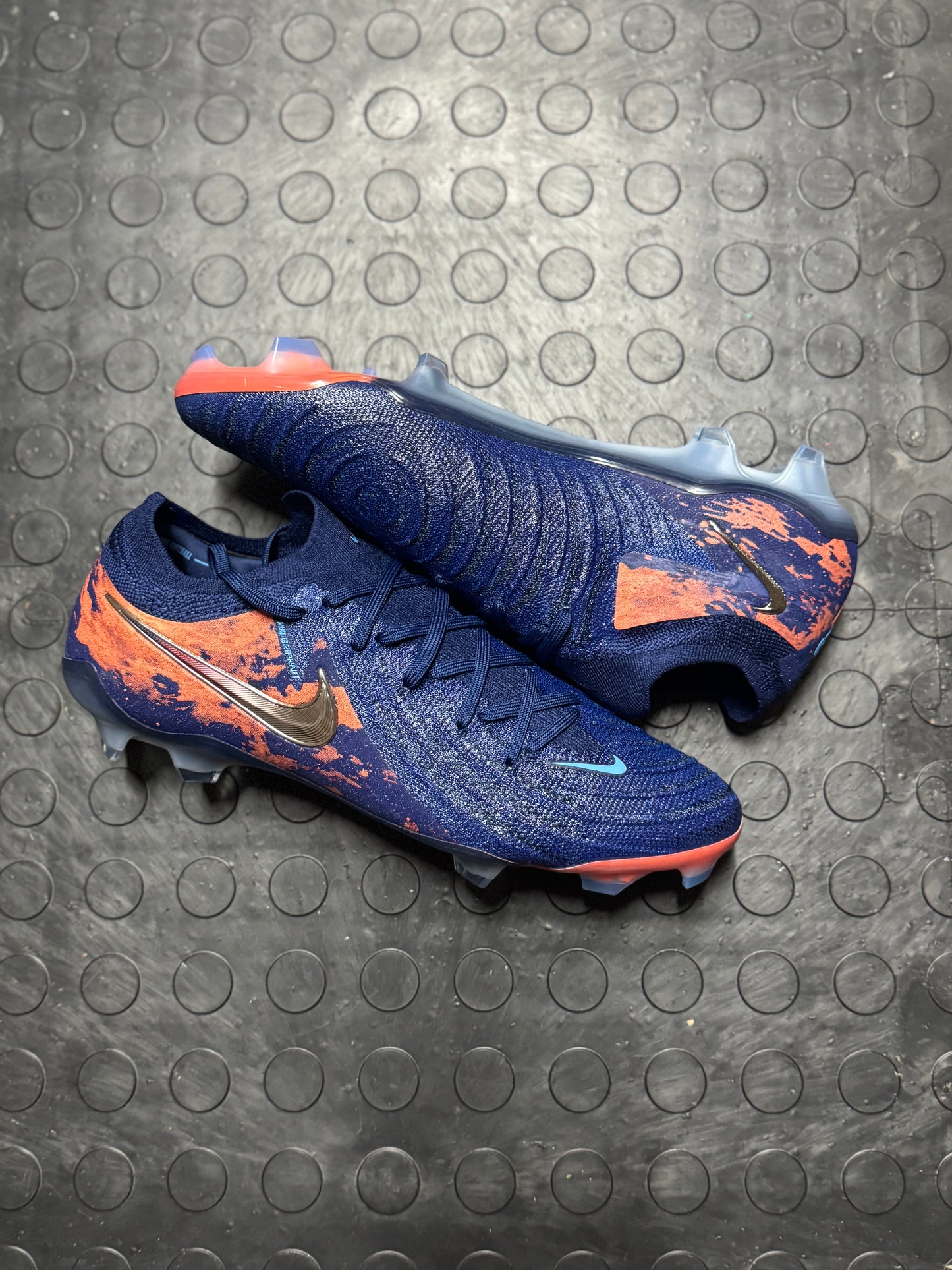 Nike Phantom GX 2 Elite ‘Haaland’ FG - Blue / Orange