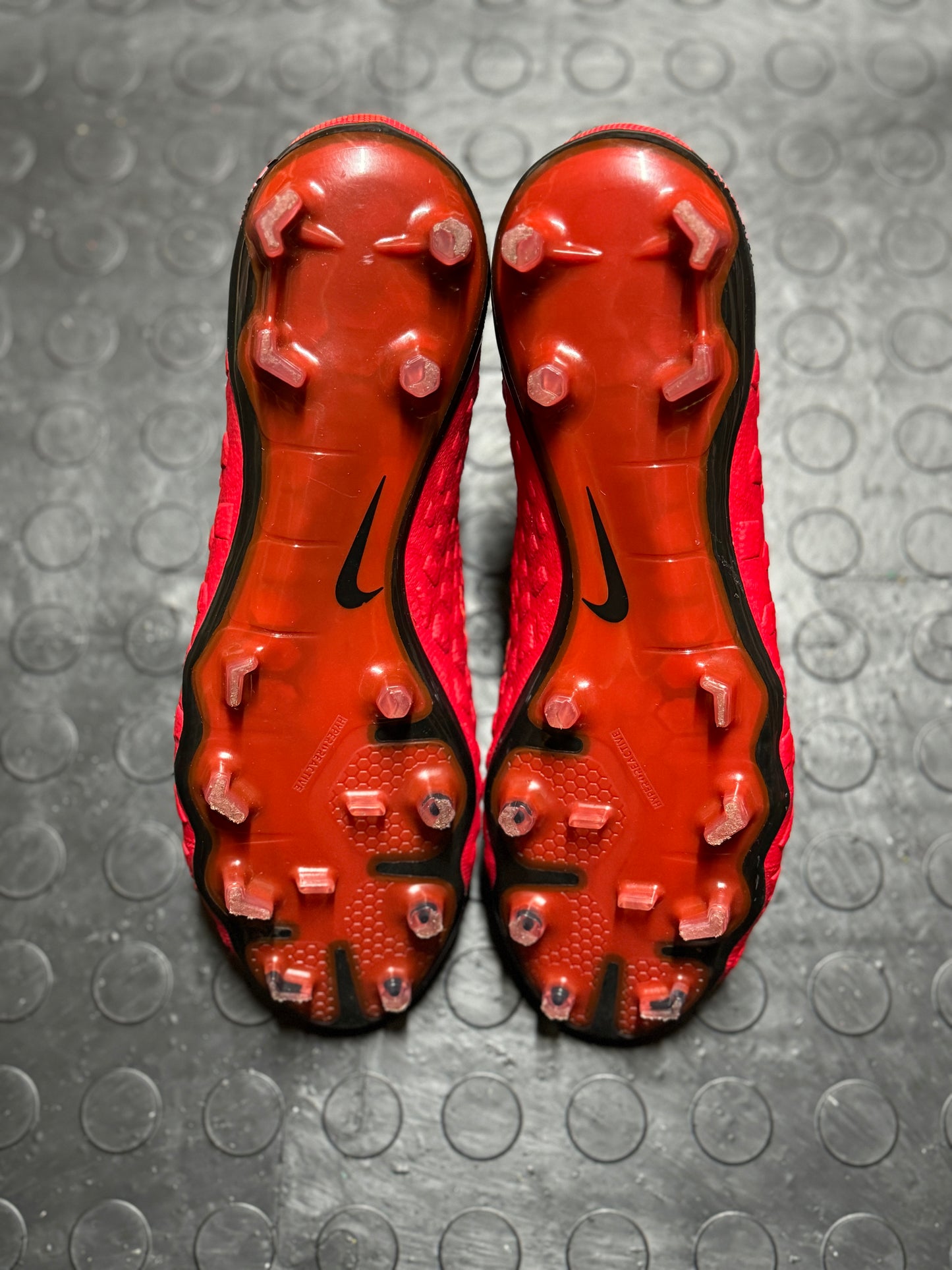 Nike Hypervenom Phantom 3 DF - Red / Black