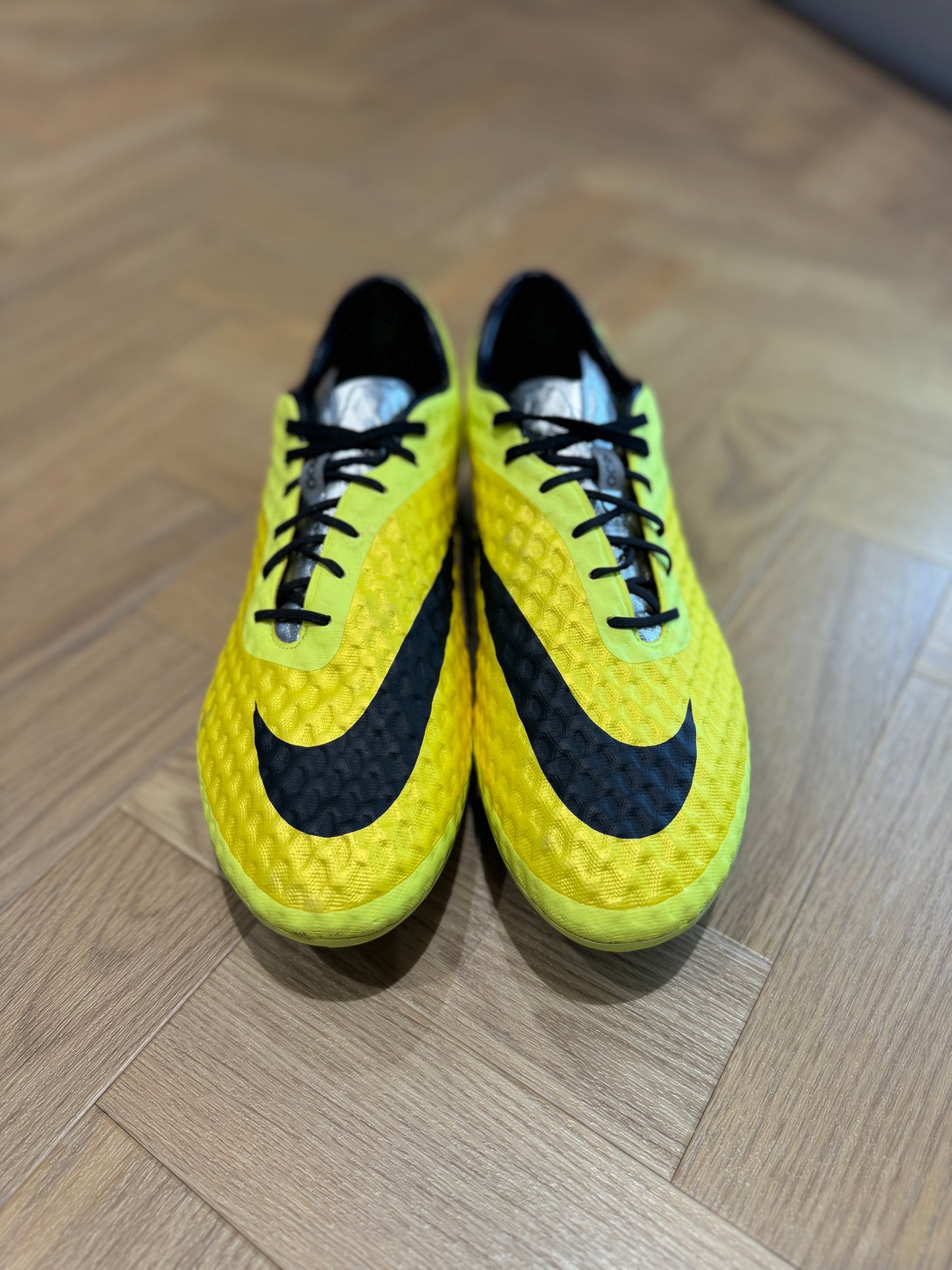 Nike Hypervenom Phantom SG-Pro - Yellow / Black