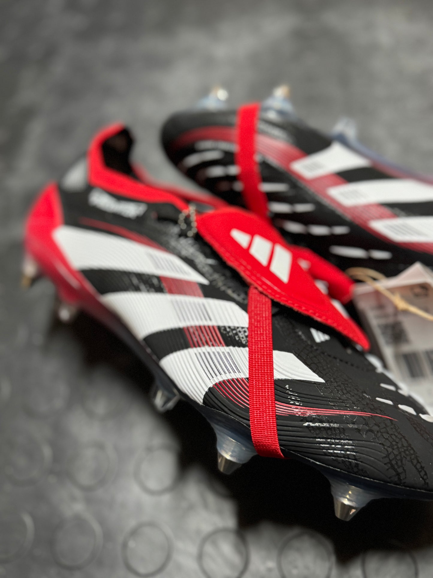 Adidas Predator ‘Moments’ SG - BWR