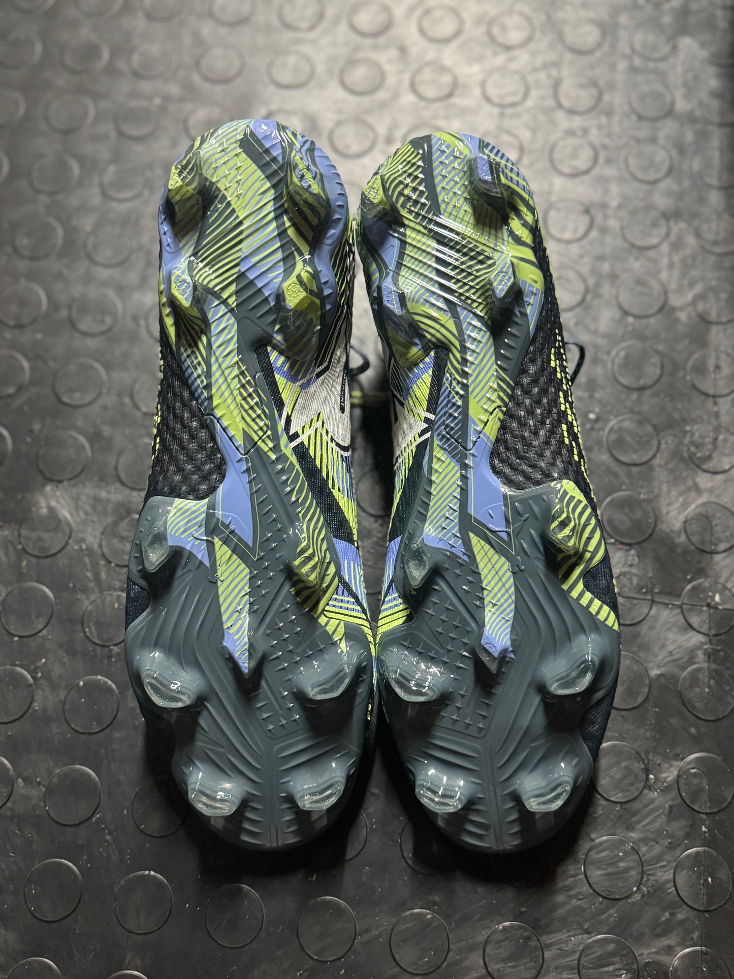 Puma Future 7 Ultimate FG - Green / Blue
