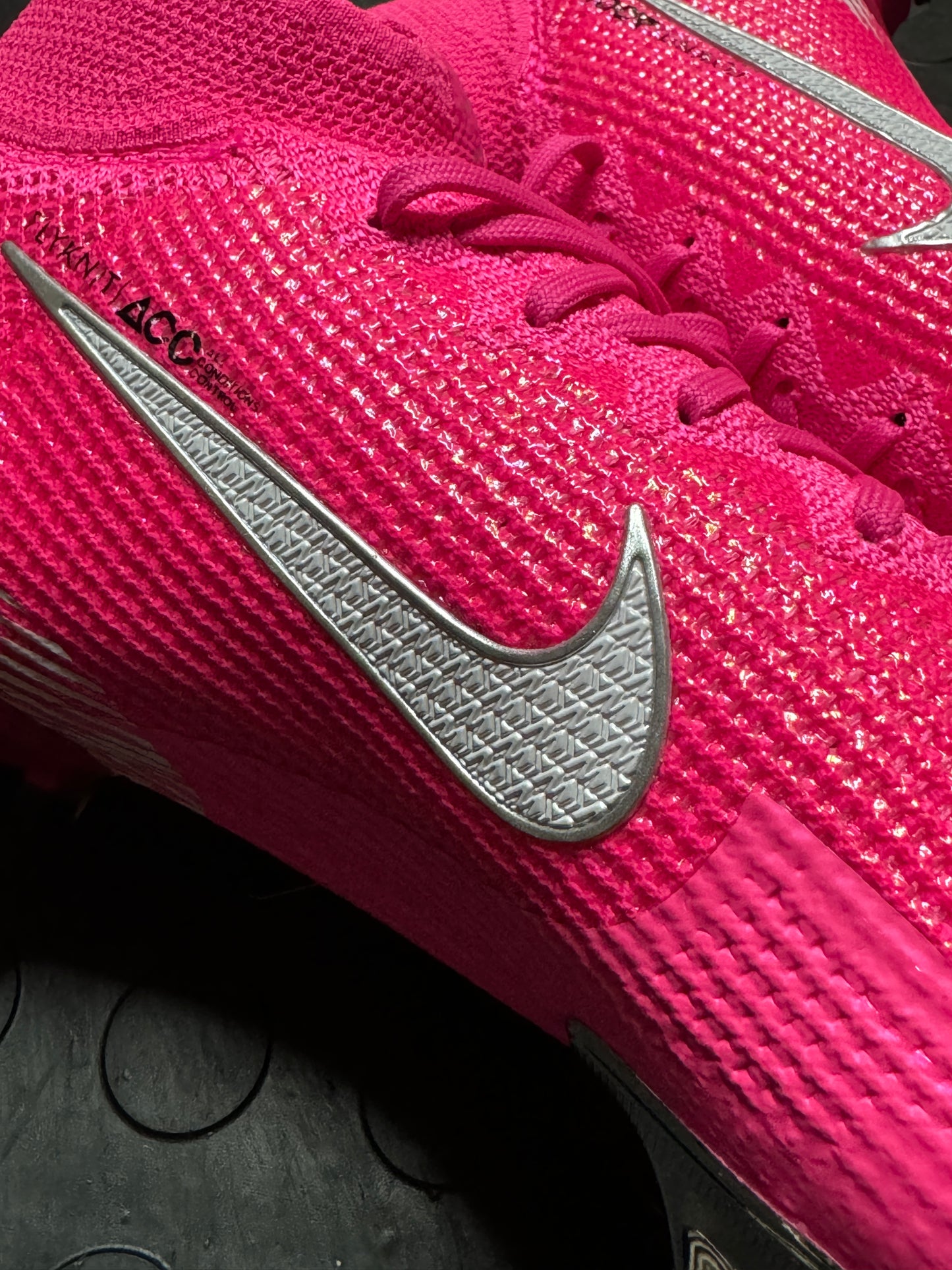 Nike Mercurial Superfly 7 Elite ‘KM Rosa’ FG - Pink / White