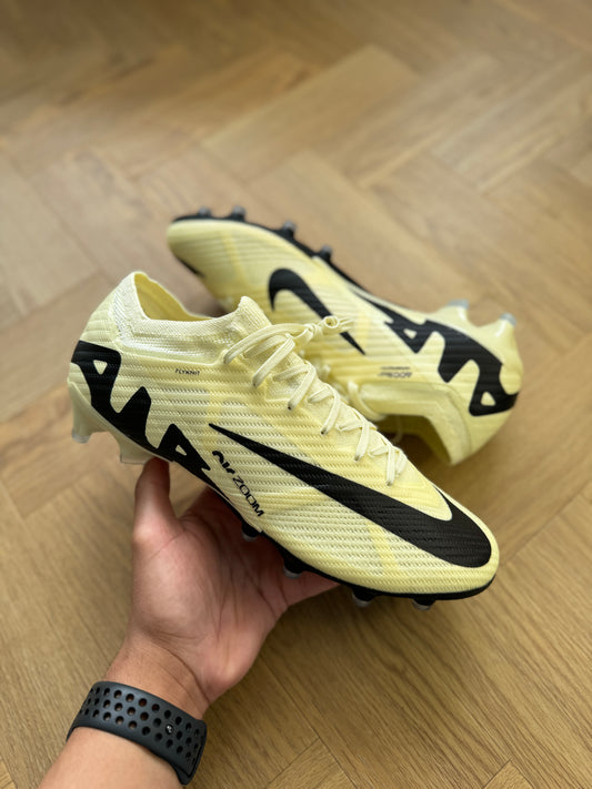 Nike Zoom Vapor 15 Elite AG - Cream / Black