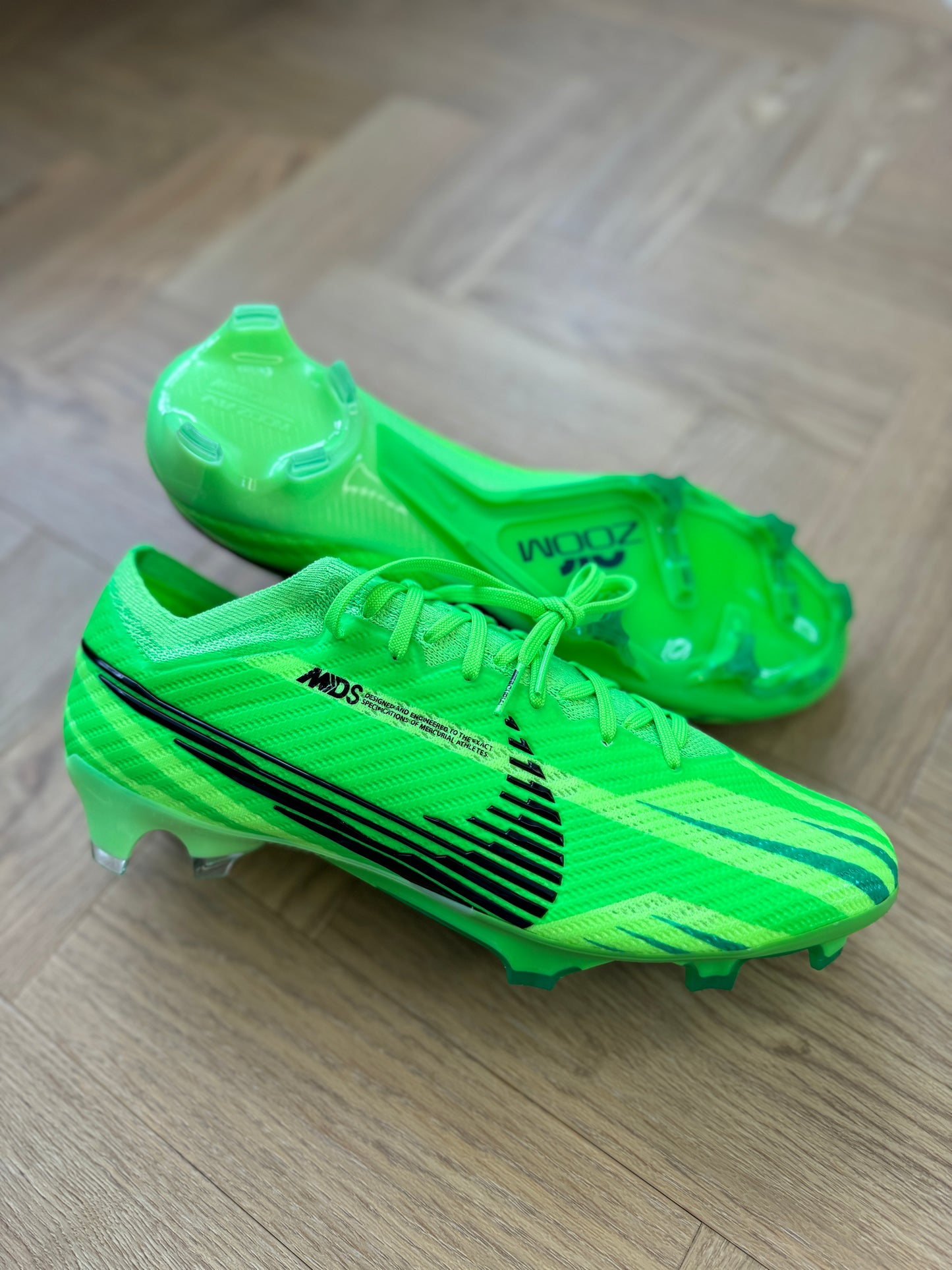 Nike Zoom Mercurial Vapor 15 MDS Elite FG - Green / Black
