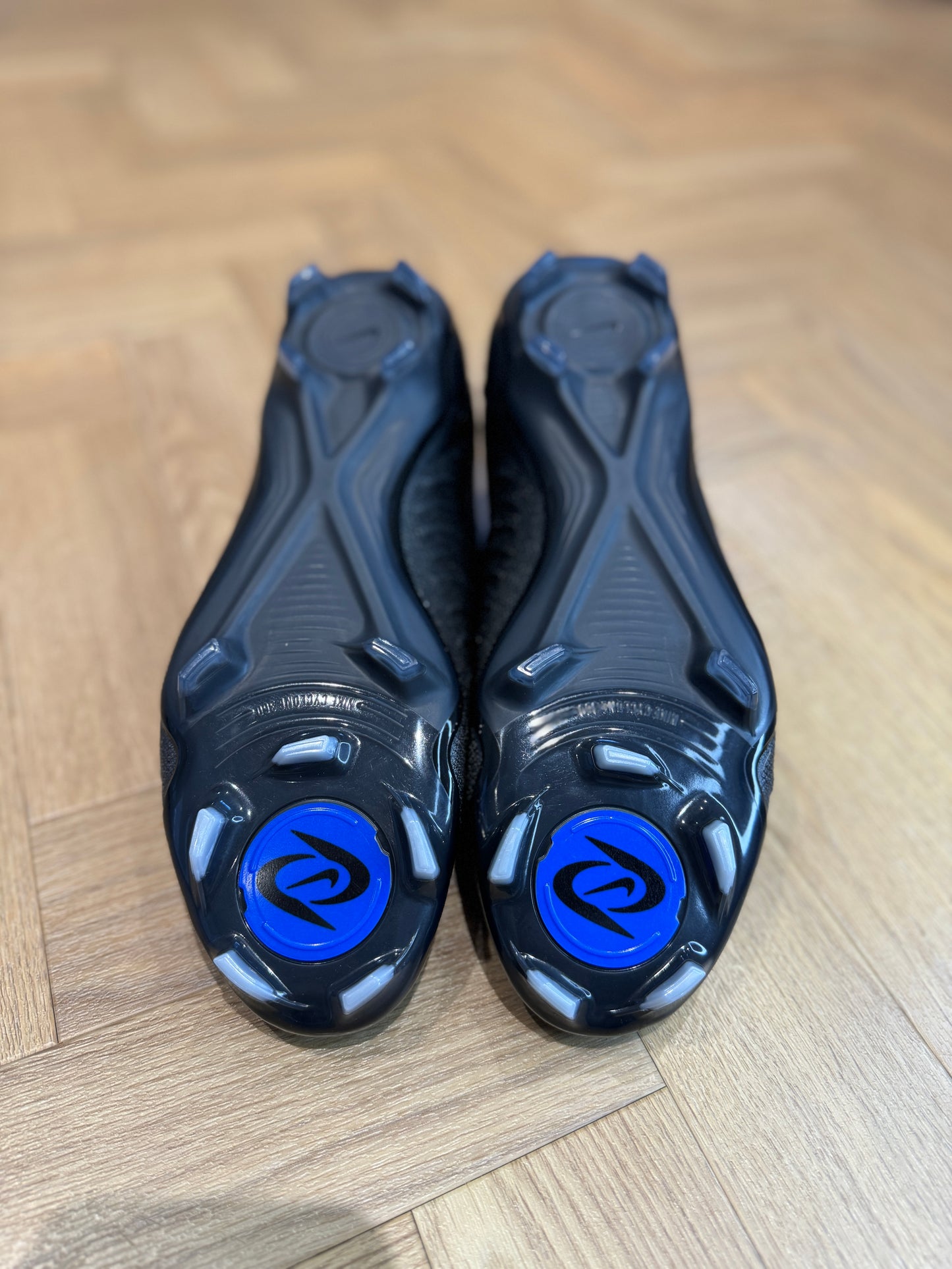 Nike Phantom GX 2 Elite FG - Black / Black