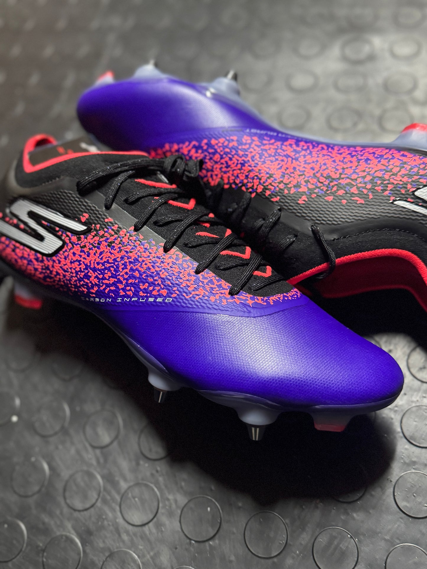 Skechers Razor 1.5 Elite SG - Purple / Black
