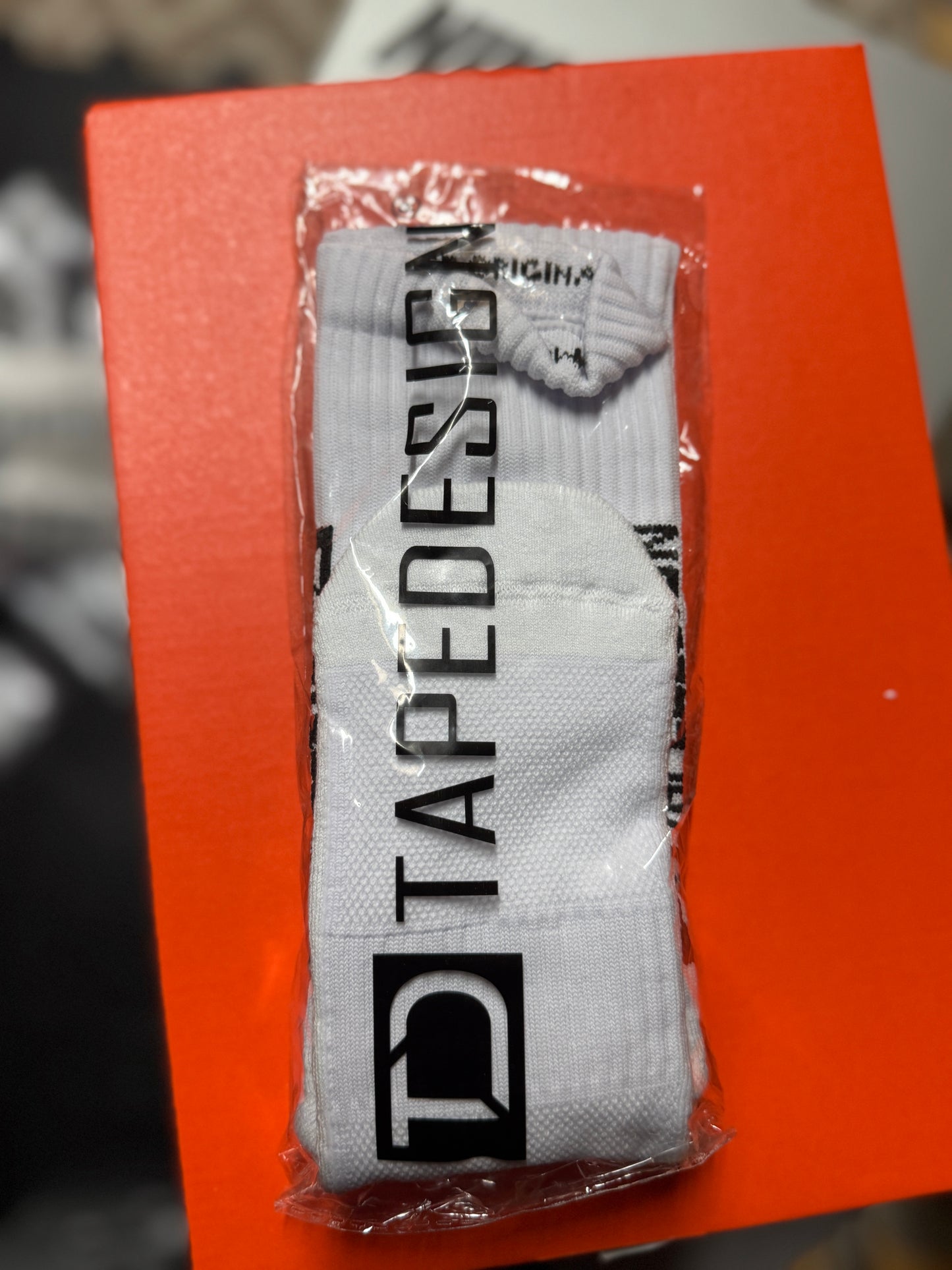 Free Tapedesign grip socks