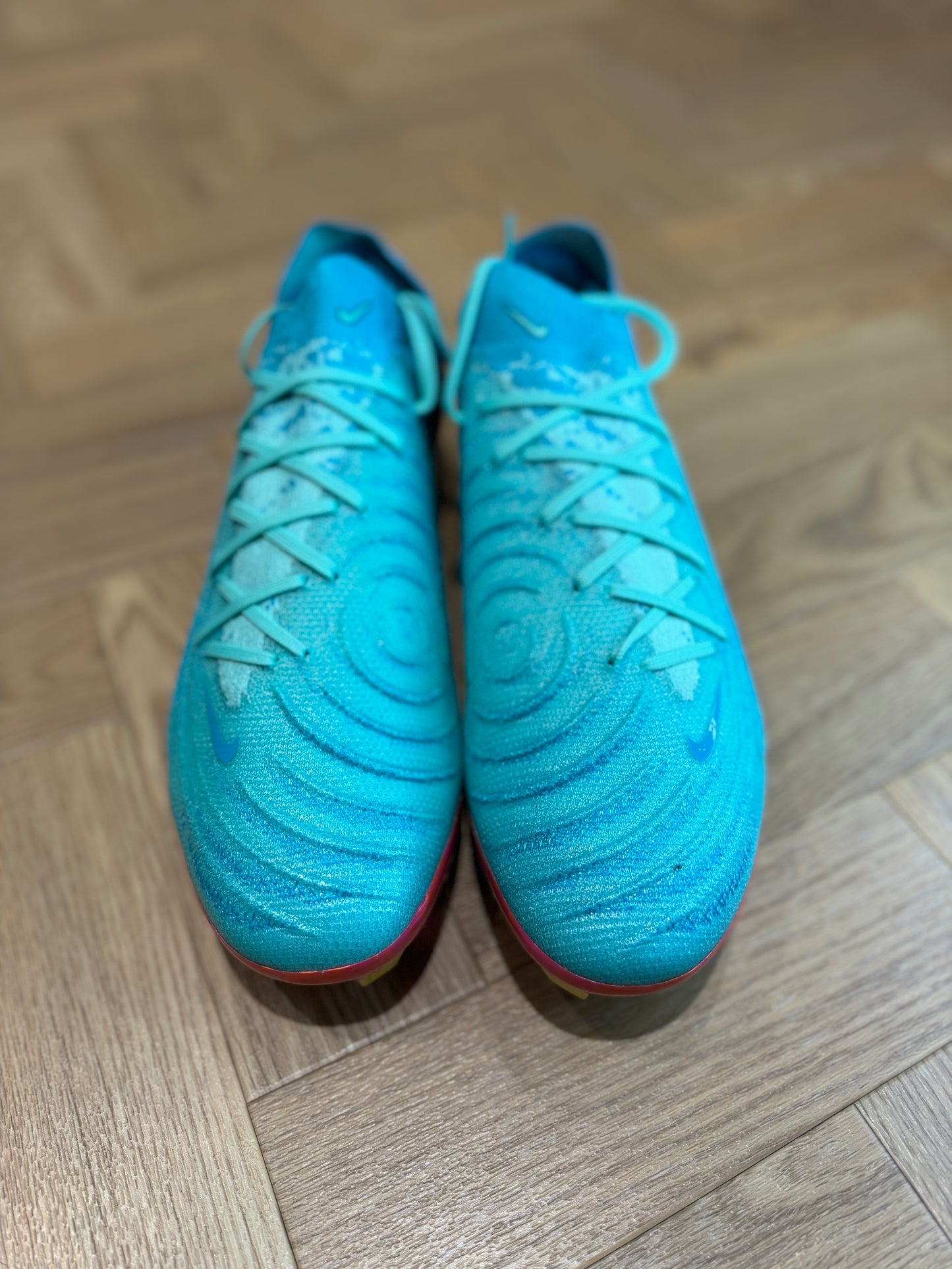 Nike Phantom GX 2 Elite FG - Blue / Pink