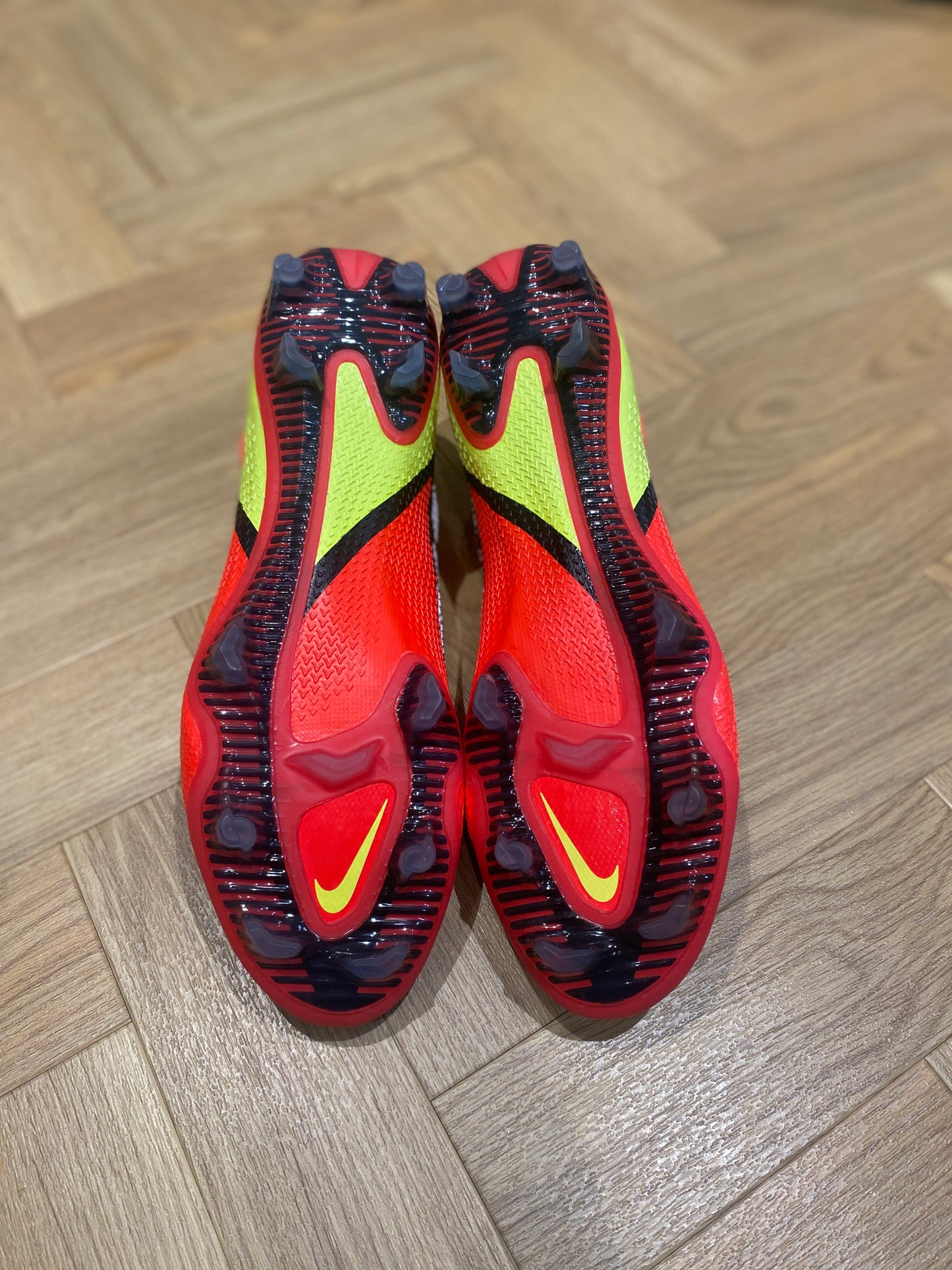 Nike Phantom GT2 Fg Elite - White / Red