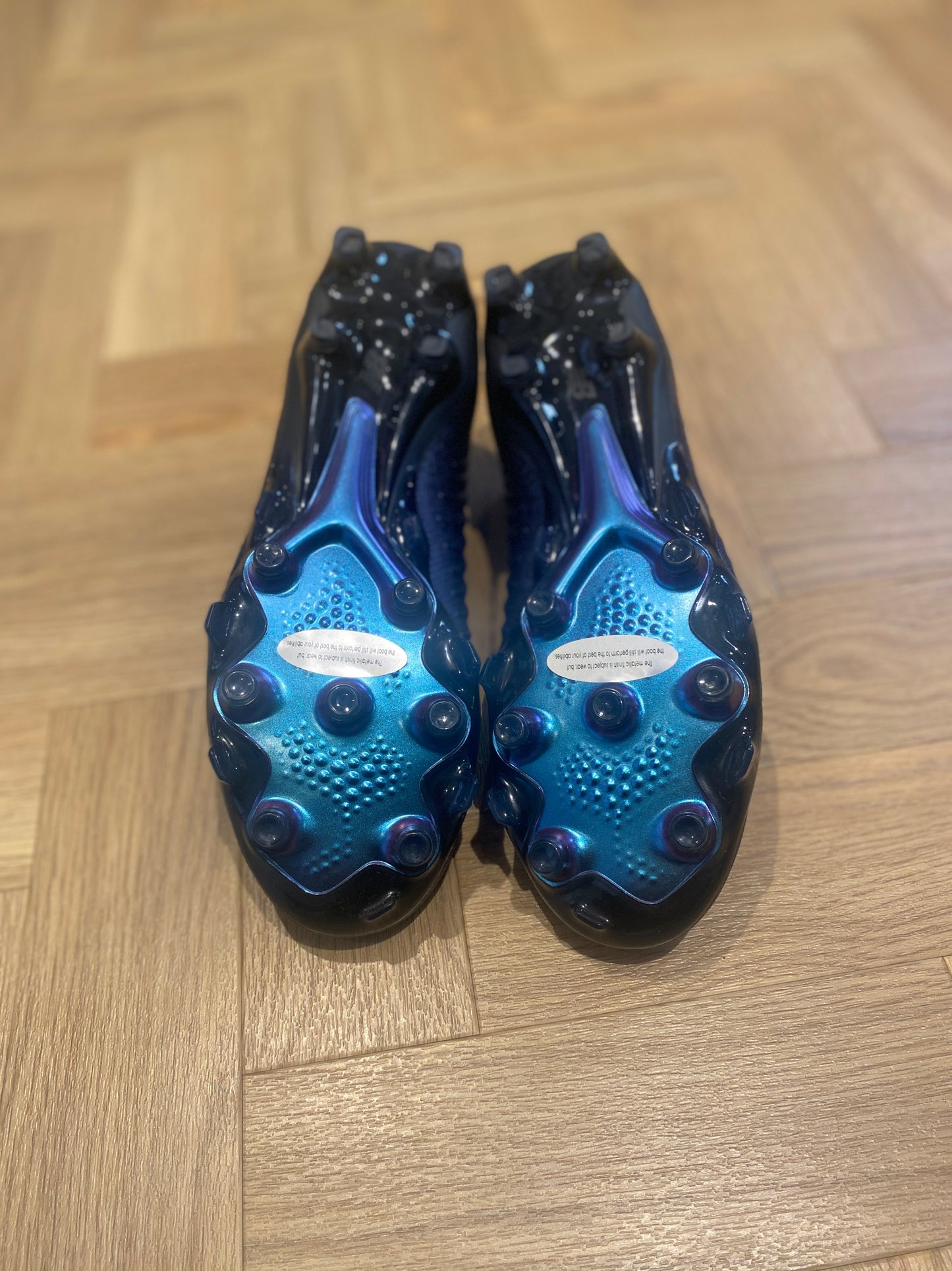 New Balance Tekela V4 Pro FG - Black / Purple