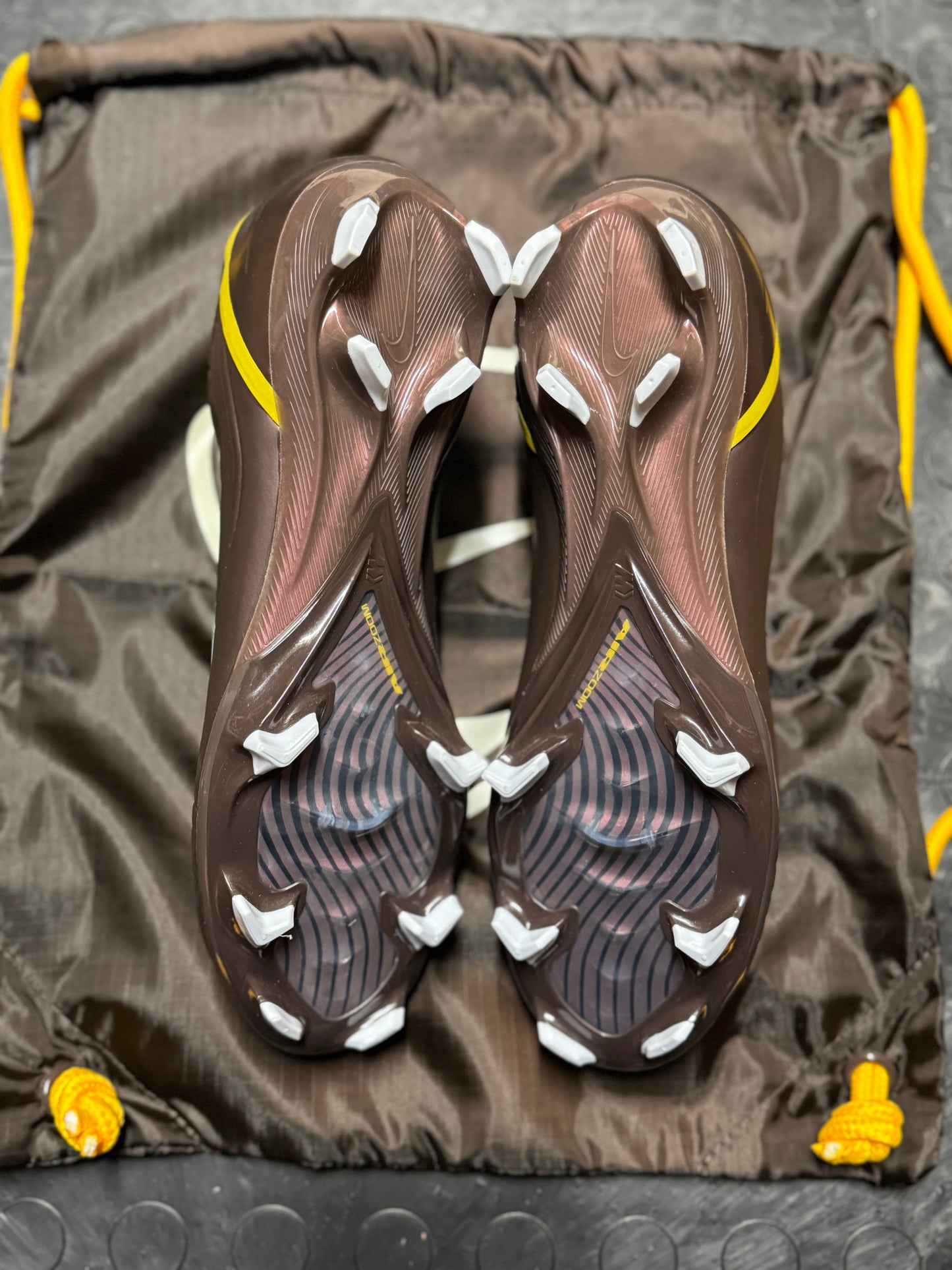 Nike Mercurial Vapor 1 Remake FG - Cinder / Yellow