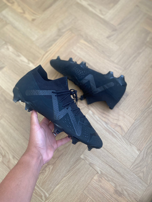 Puma Future Ultimate FG - Blackout (Athlete Exclusive)