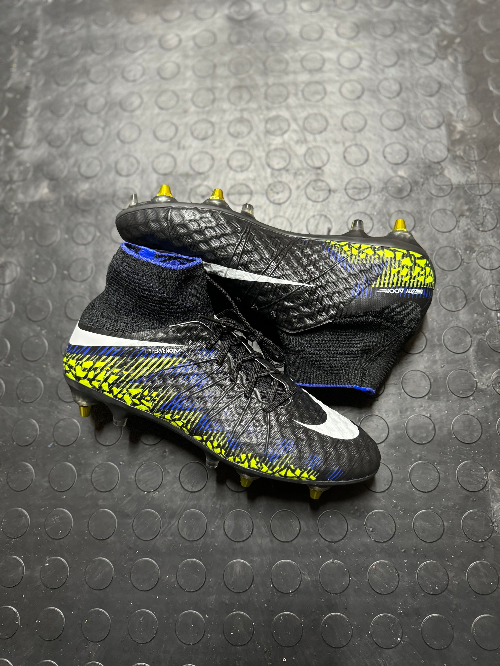 Dark Lightning Hypervenom Black Hypervenom Phantom Hypervenom Ii